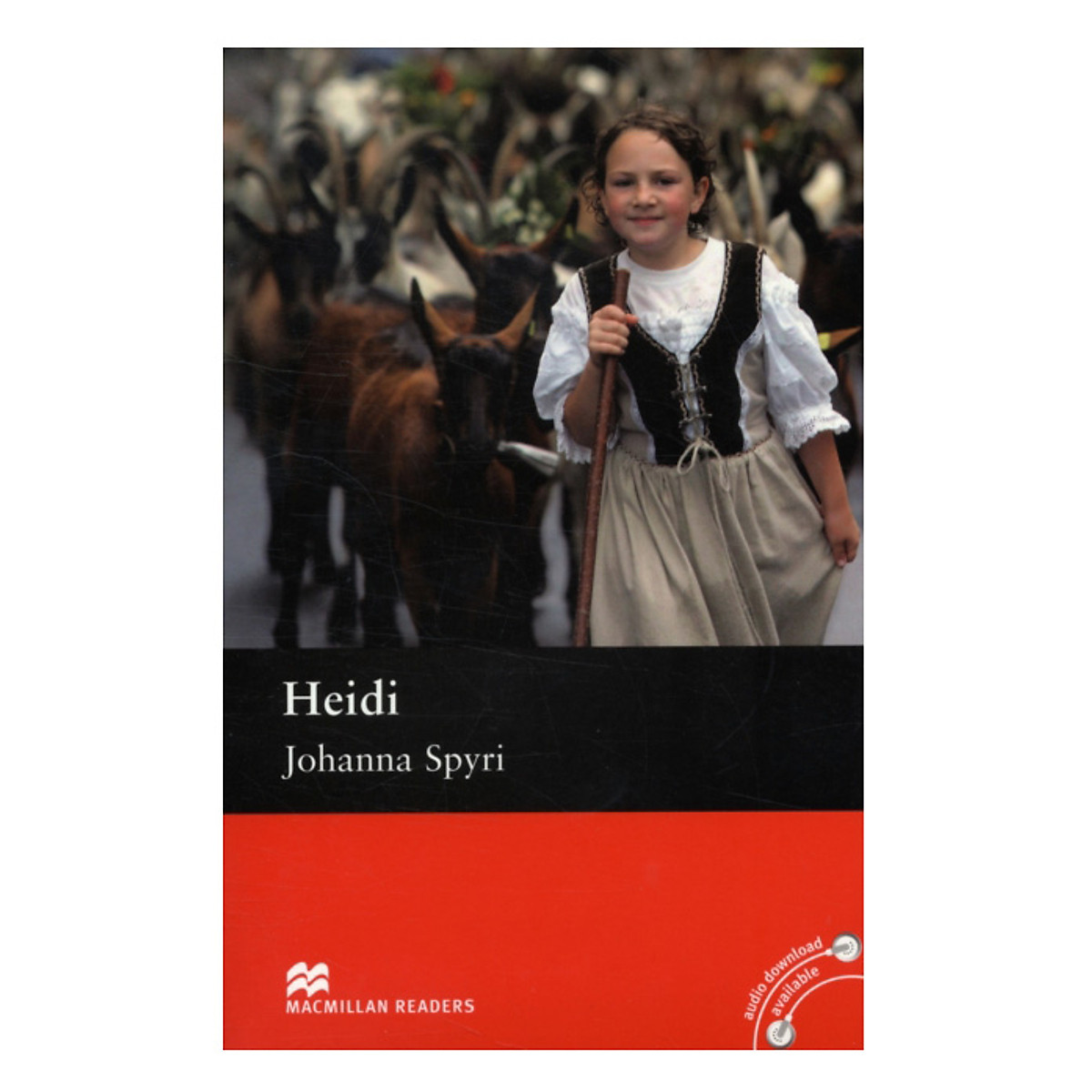 Heidi - Pre Intermediate Reader - Macmillan Readers