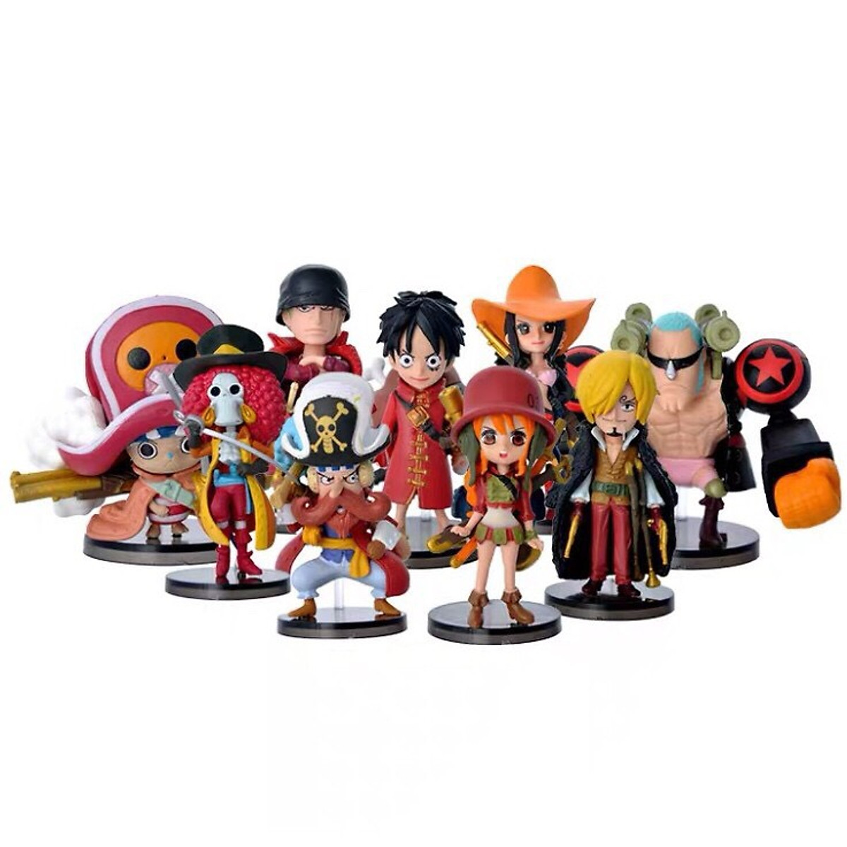 Mua Mô hình One Piece Luffy Mũ Rơm Hồi Nhỏ Hàng Cao CấpCao 14cm  Tượng  Figure Monkey DLuffy Vua Hải Tặc tại Shop mô hình anime  Tiki