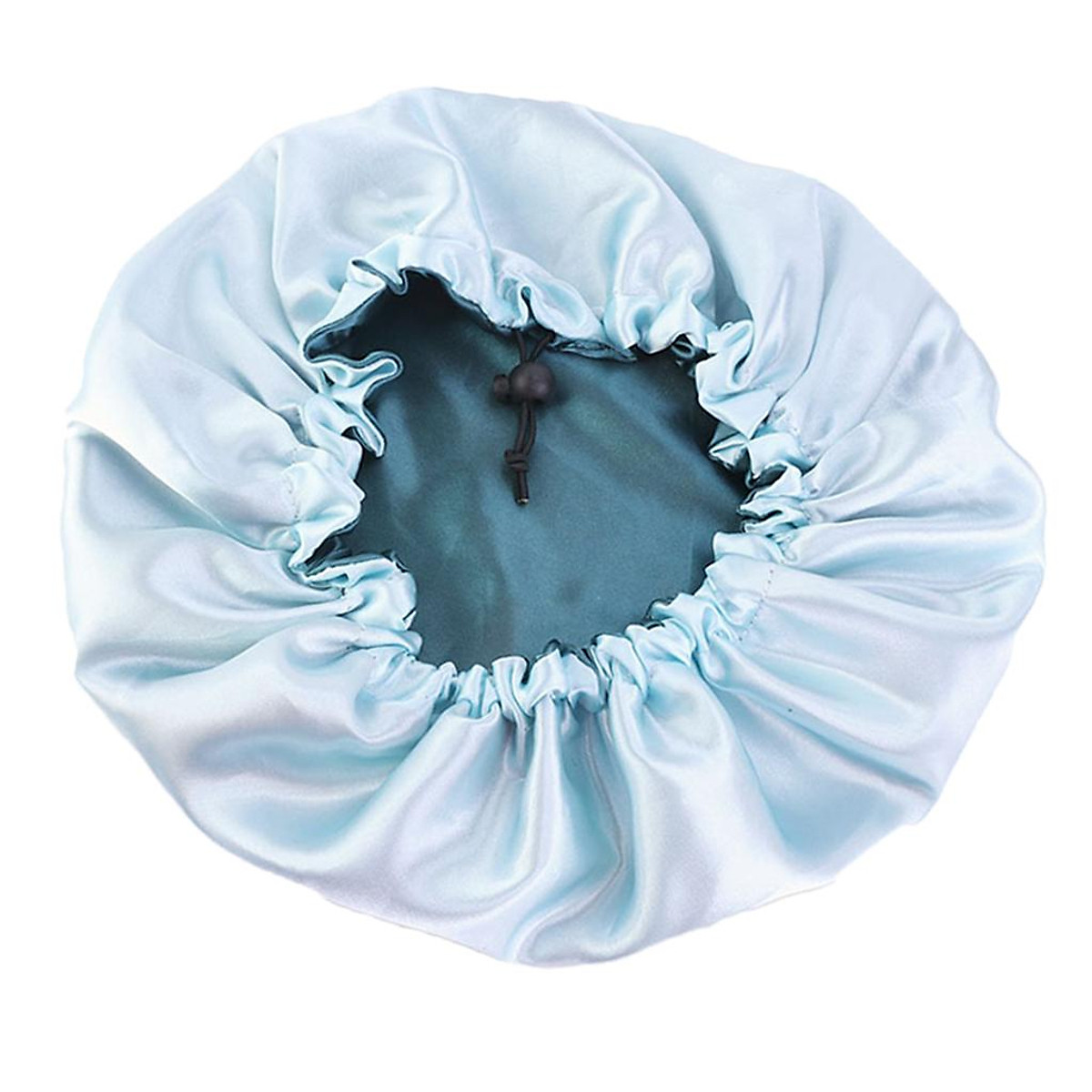 6Pcs Womens Satin Bonnet Cap Reversible Sleep Cap Salon Hair Cover Chemo Hat 6Pcs Womens Satin Bonnet Cap Reversible Sleep Cap Salon Hair Cover Chemo Hat