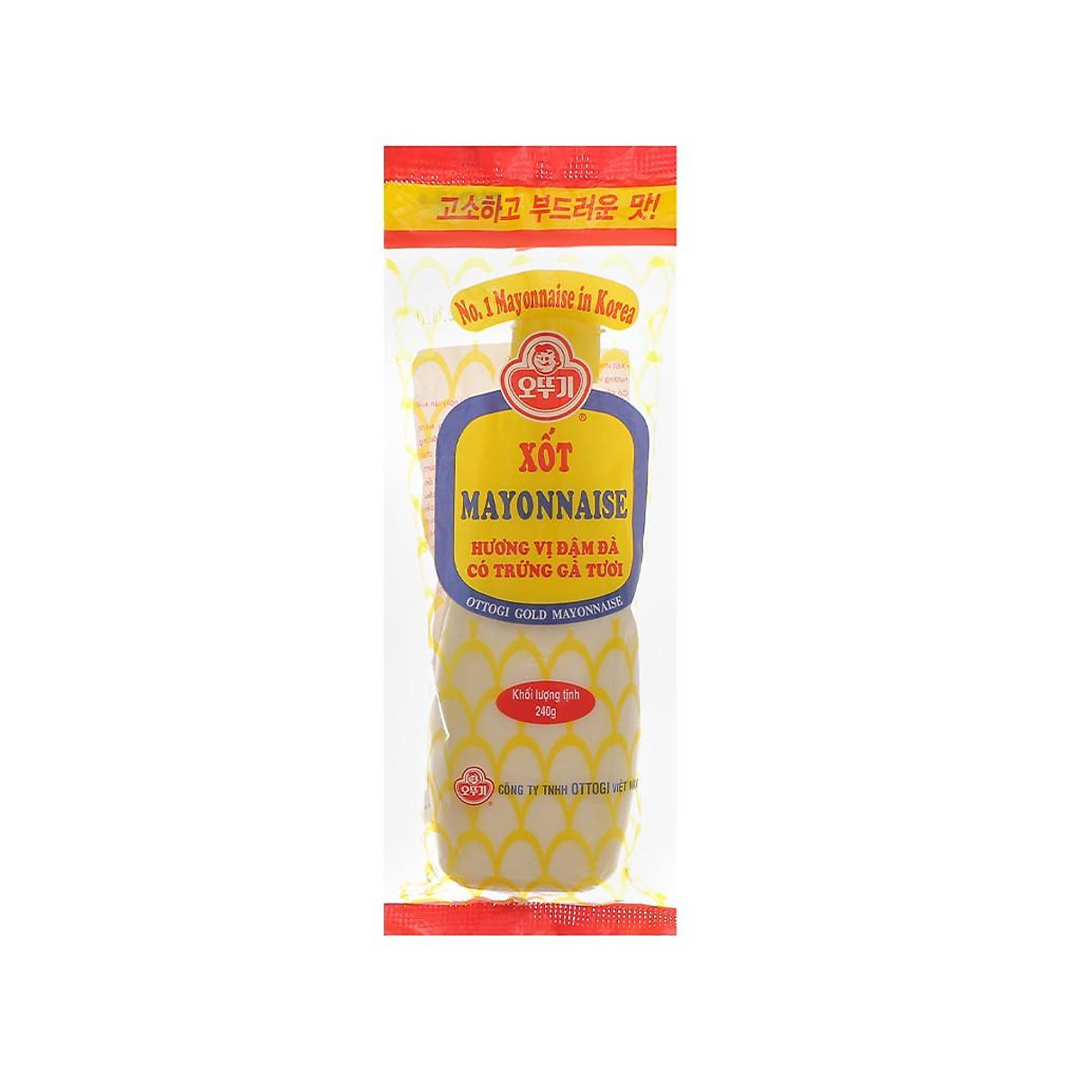 Xốt Mayonnaise Ottogi 240G
