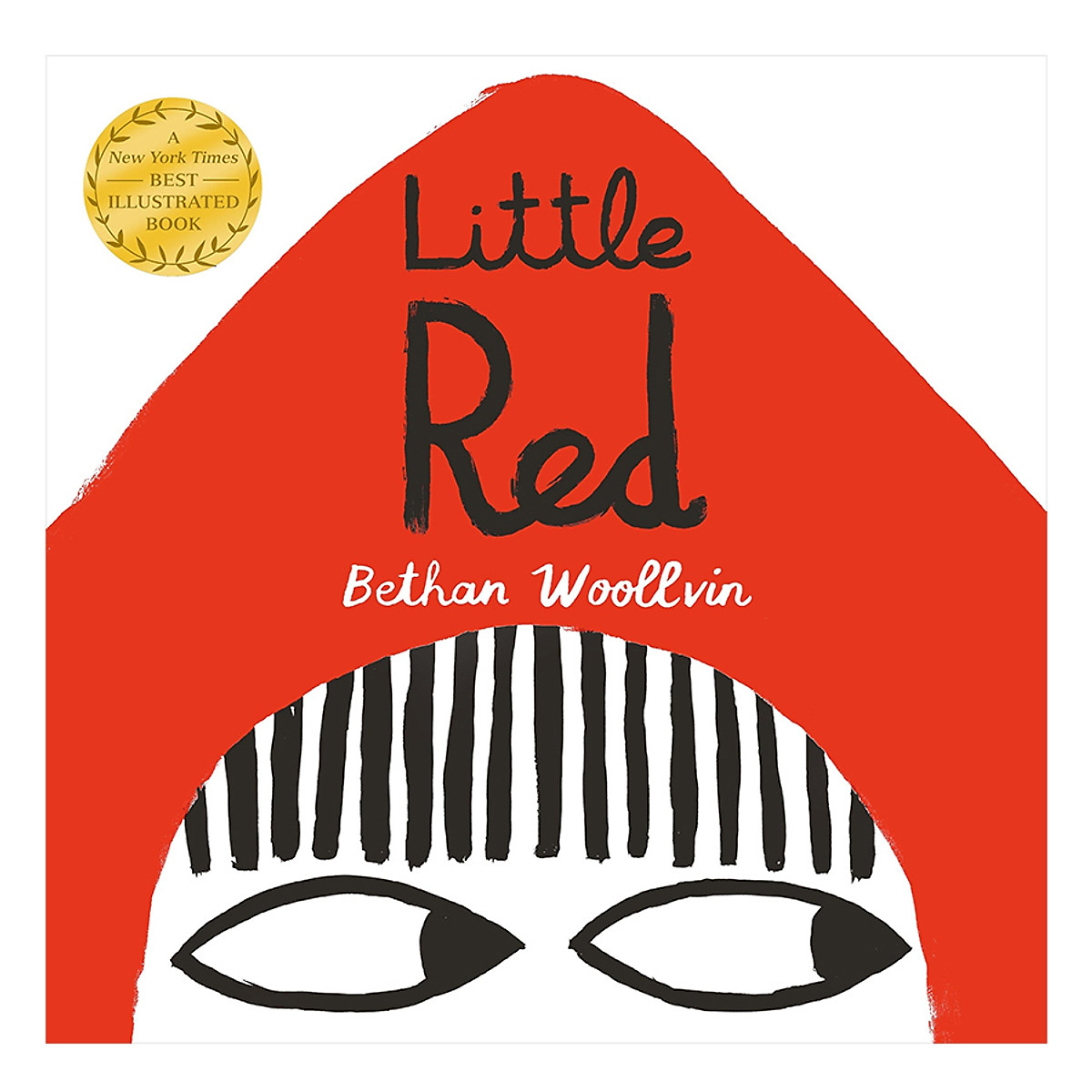 Little Red (Paperback)