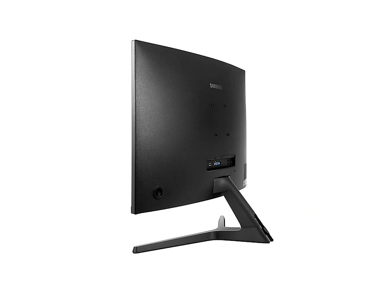 Màn Hình Cong Samsung LC27R500FHEXXV 27 inch Full HD (1920x1080) 4ms 60Hz VA - Hàng Chính Hãng