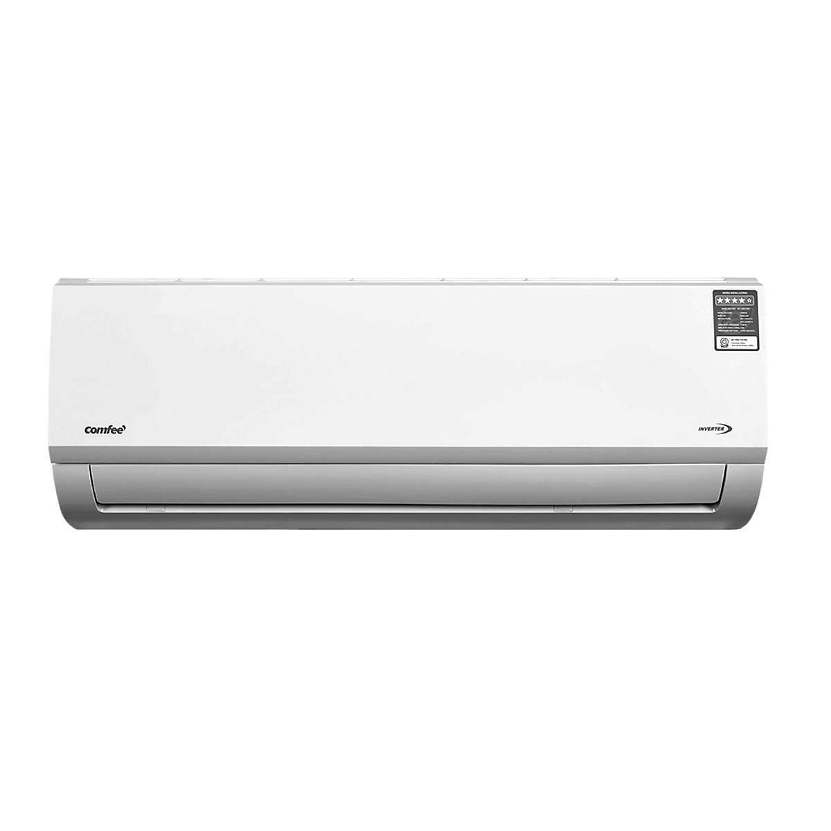 Điều Hòa Inverter 1 Chiều Toshiba COMFEE 9000BTU/12000BTU/17500BTU (1HP/1.5HP/2HP) - Hàng Nhập Khẩu Thái Lan Của Toshiba