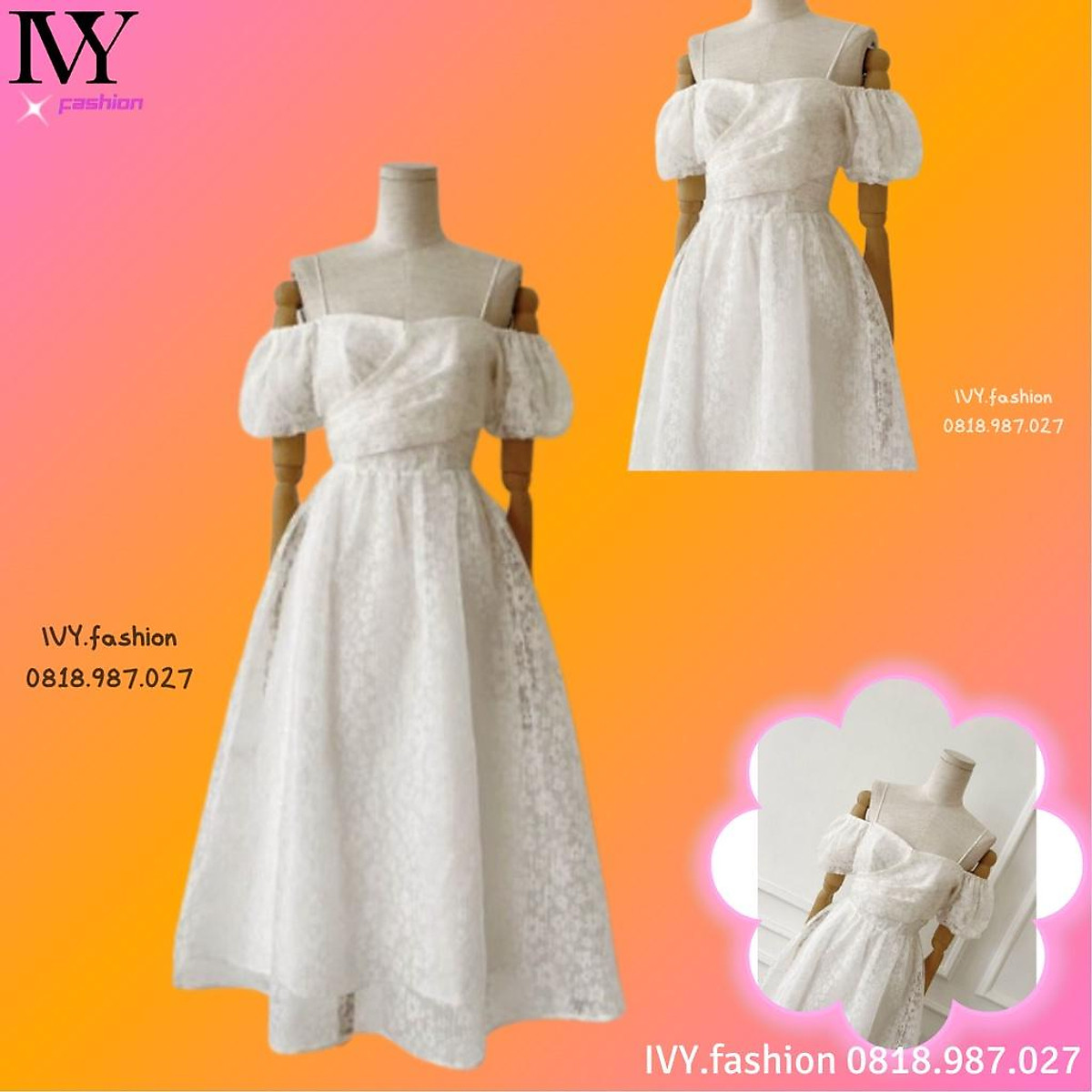Váy Trắng Trễ Vai Tiểu Thư Dáng Dài Hàng Qc Cao Cấp Váy 2 Dây Nữ Ren Hoa Trắng Trễ Vai Bèo Siêu Xinh Hazomicom Mua Sắm Trực Tuyến #26 Váy Trắng Trễ Vai Tiểu Thư Dáng Dài Hàng Qc Cao Cấp Váy 2 Dây Nữ Ren Hoa Trắng Trễ Vai Bèo Siêu Xinh Hazomicom Mua Sắm Trực Tuyến