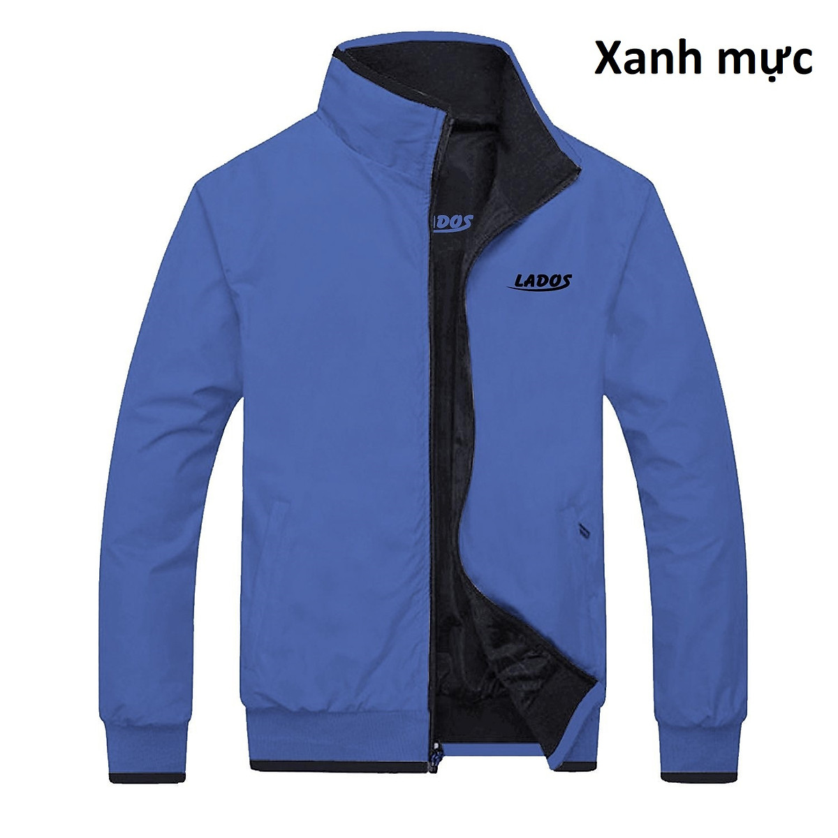 Áo khoác dù nam 2 mặt chống Nước LADOS cao cấp - 22027 , Form đẹp, chống nắng, Áo Khoác Dù Nam 2 Mặt Chống Nước Lados Cao Cấp - 22027 , Form Đẹp, Chống Nắng,
