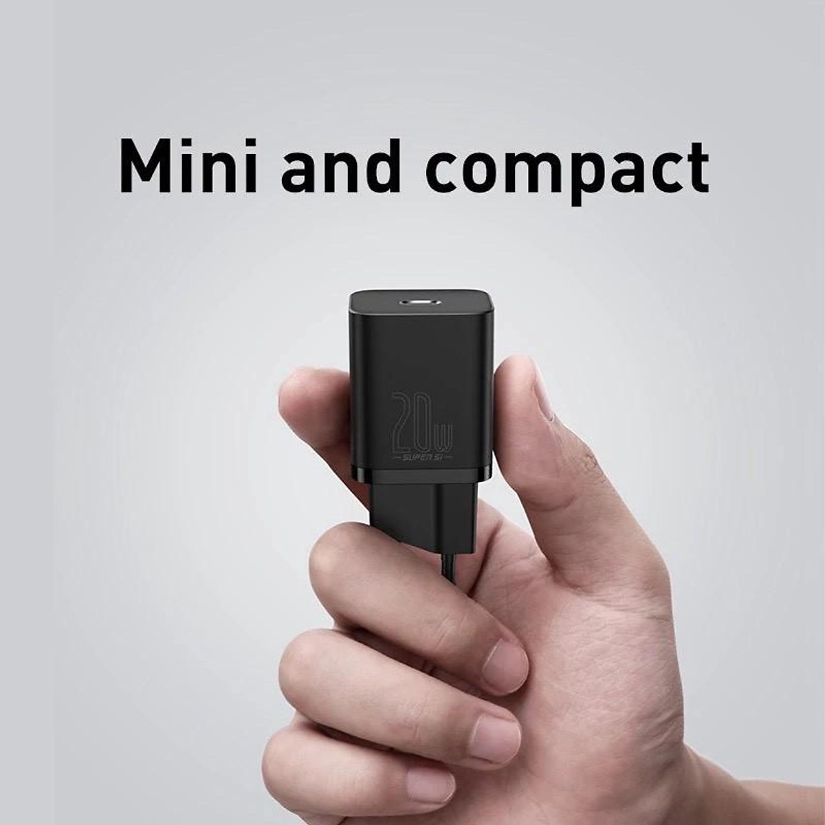 Baseus Super Si Quick Charger 20W ...
