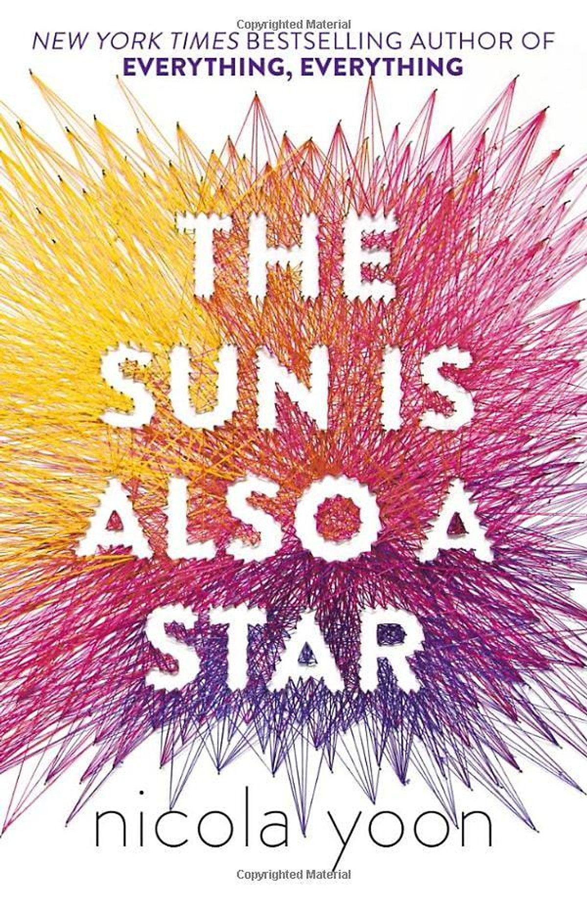 The Sun Is Also A Star