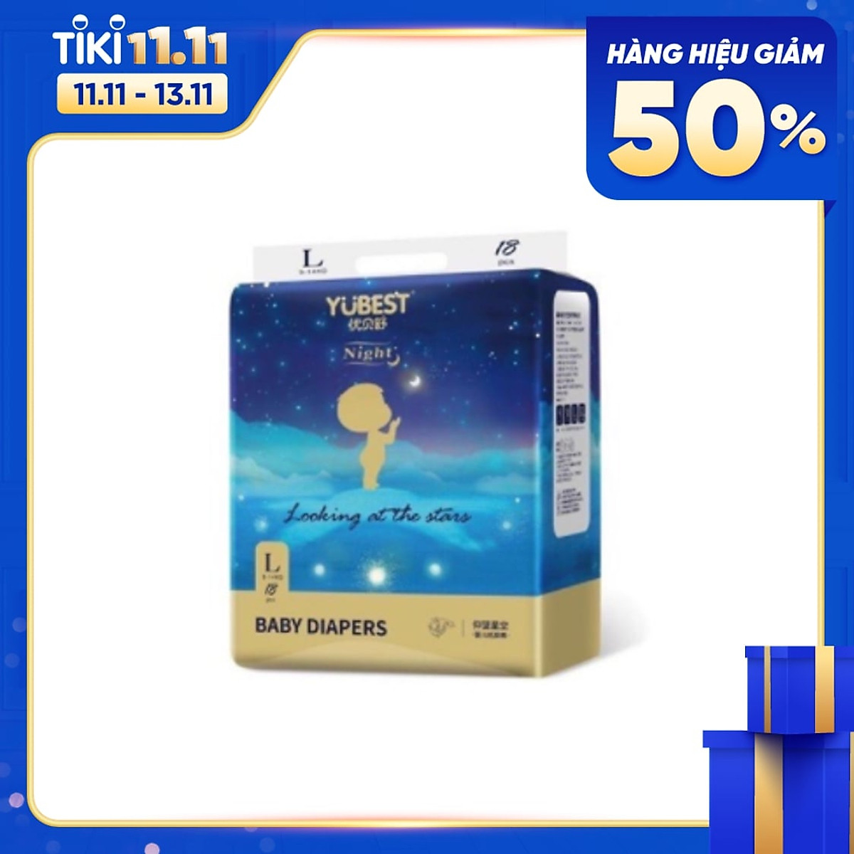 Ta dan yubest night size s 84 mieng