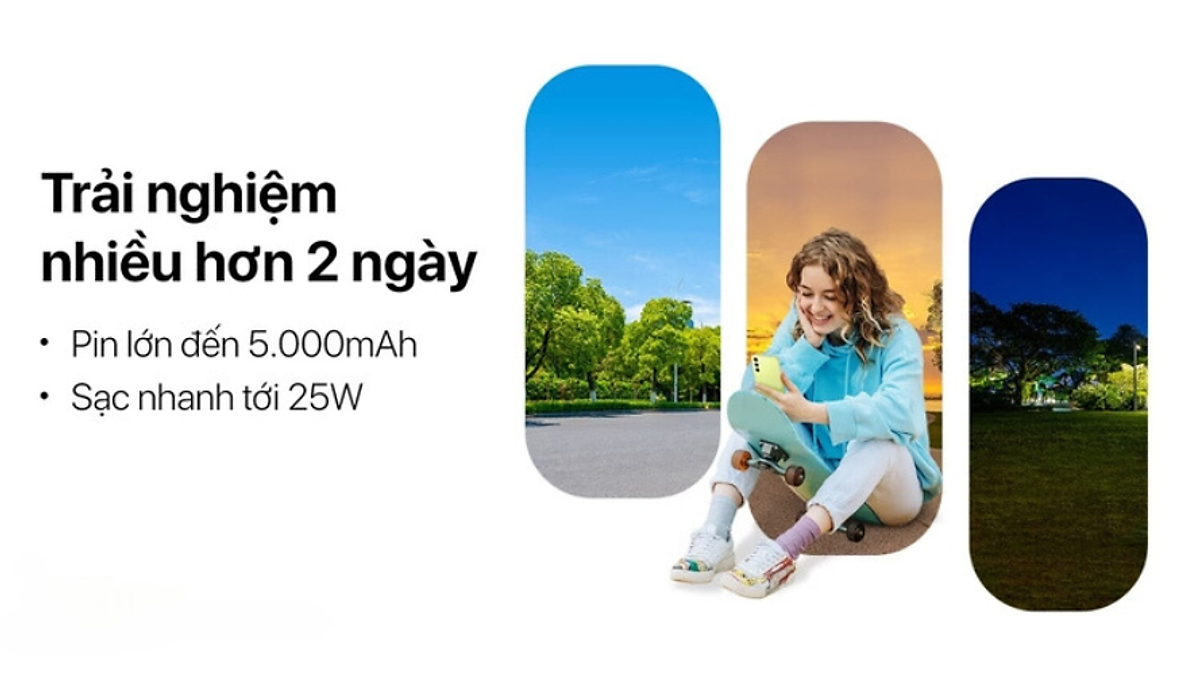 Điện thoại Samsung Galaxy A34 5G (8GB/256GB) - Đã kích hoạt bảo hành điện tử Hàng chính hãng