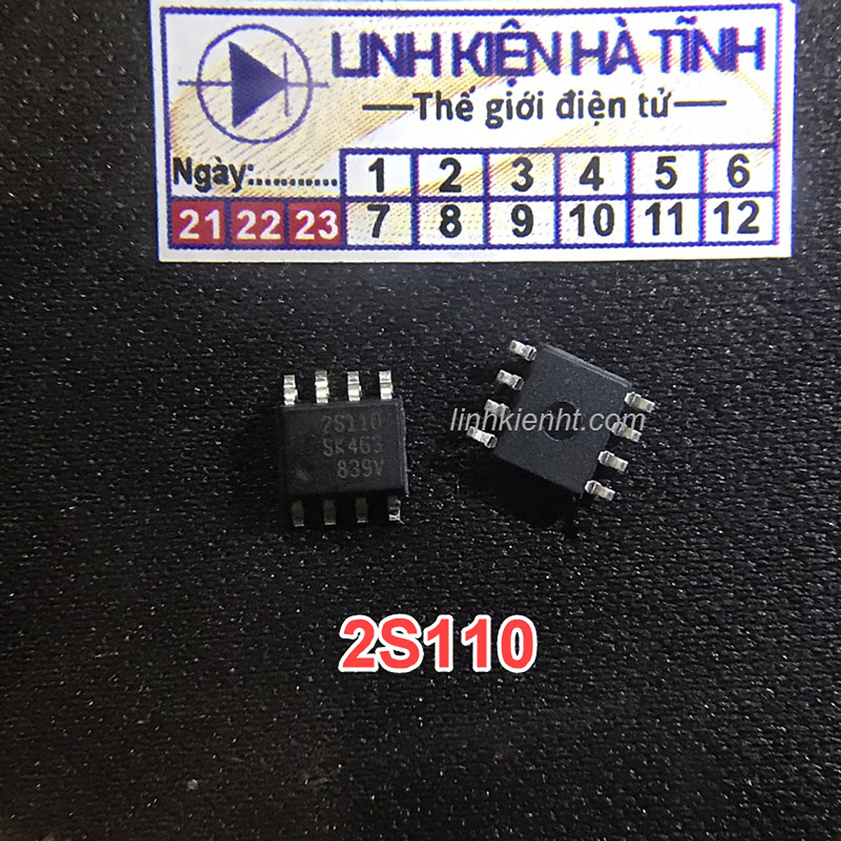 IC nguồn SSC2S110 2S110 SOP-8 mới | Tiki