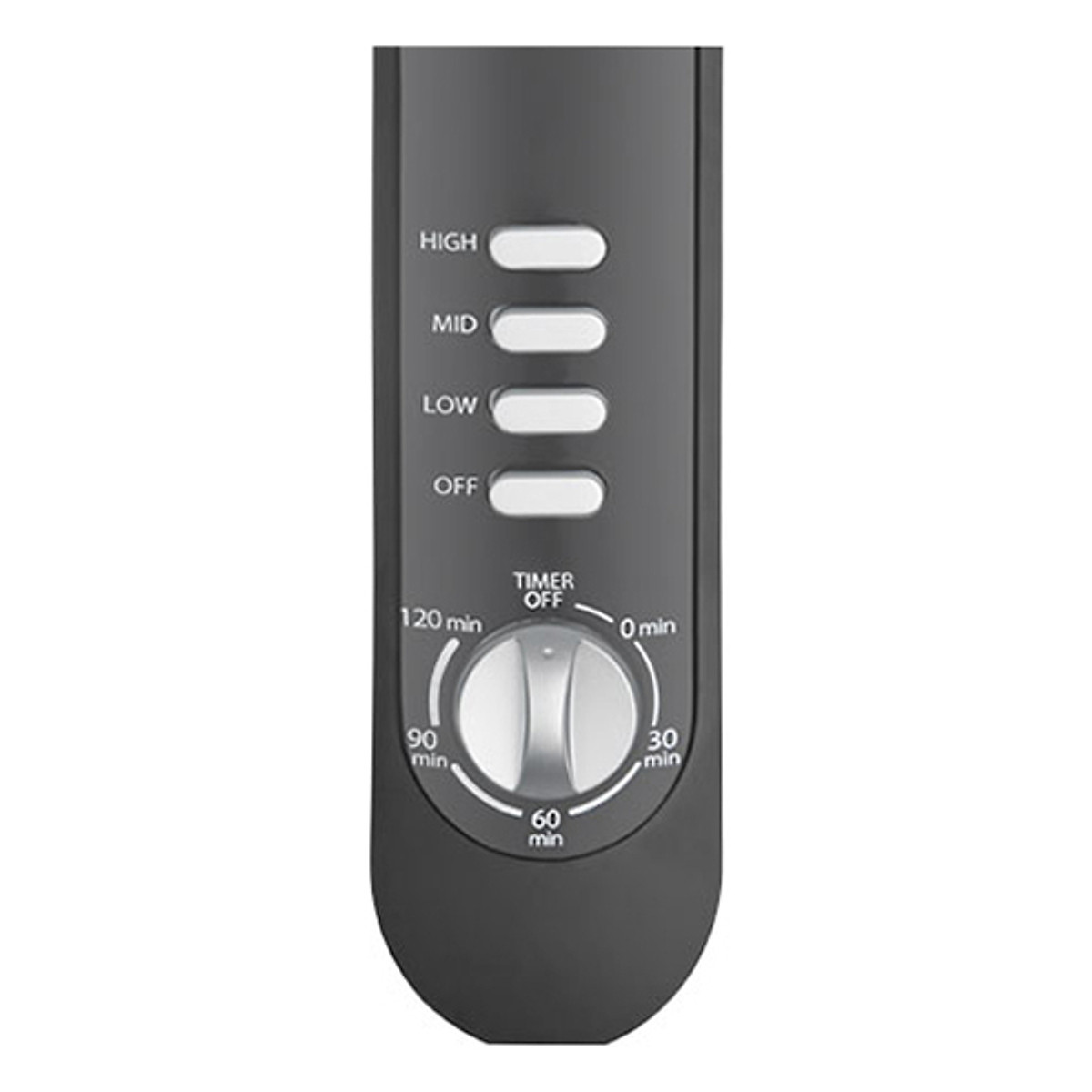 Quạt Đứng Toshiba F-LSA10(K)VN (50W) - Hàng Chính Hãng