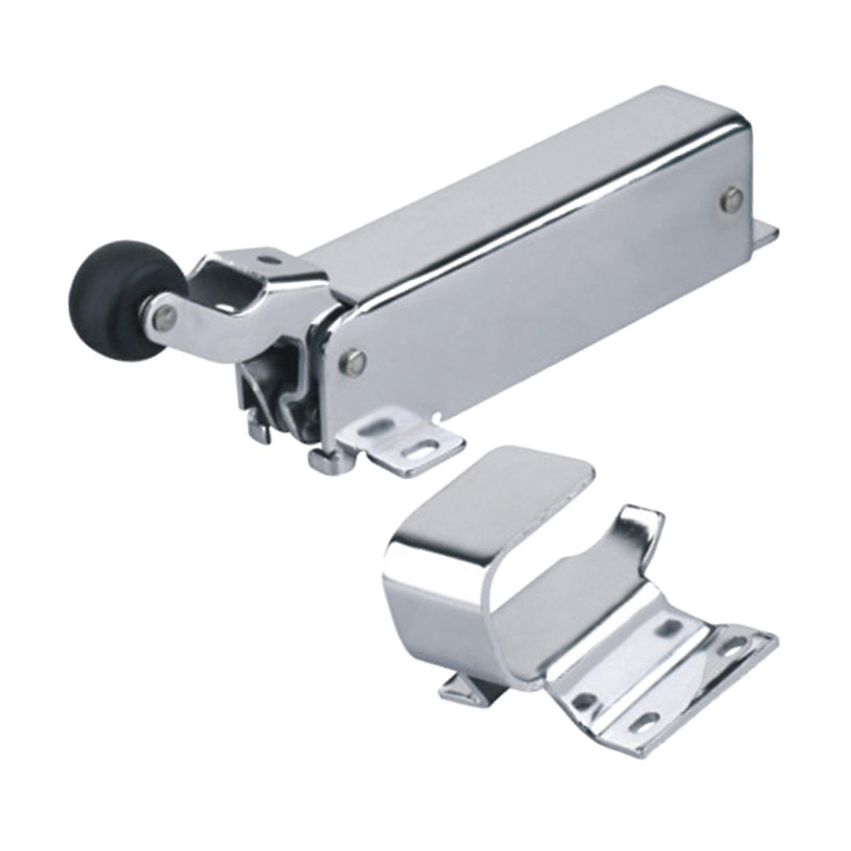 Durable Freezer Door Closer Kit 3/4 inch Offset Cooler Door Closer for