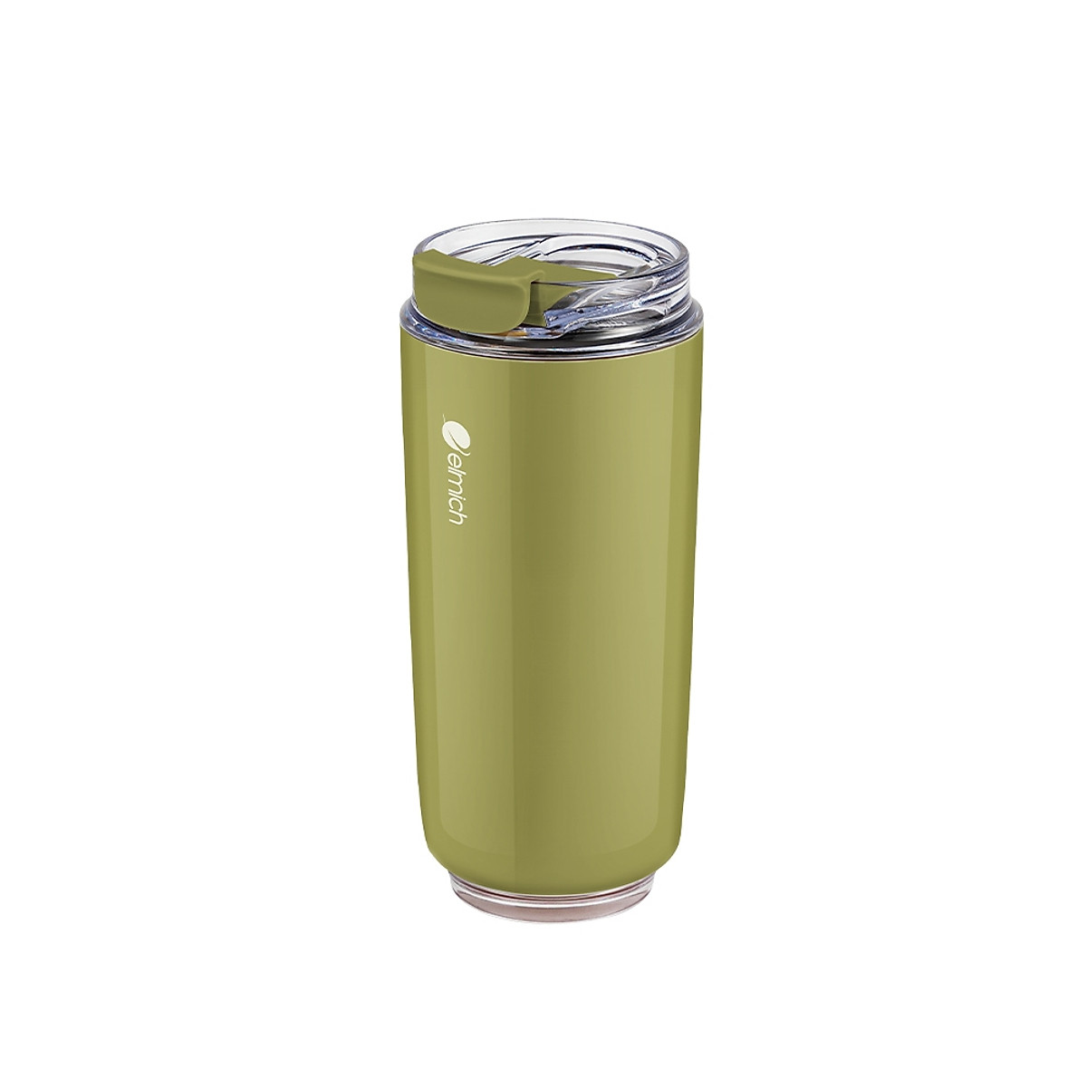 Cốc giữ nhiệt inox 304 Elmich EL8300G dung tích 420ml