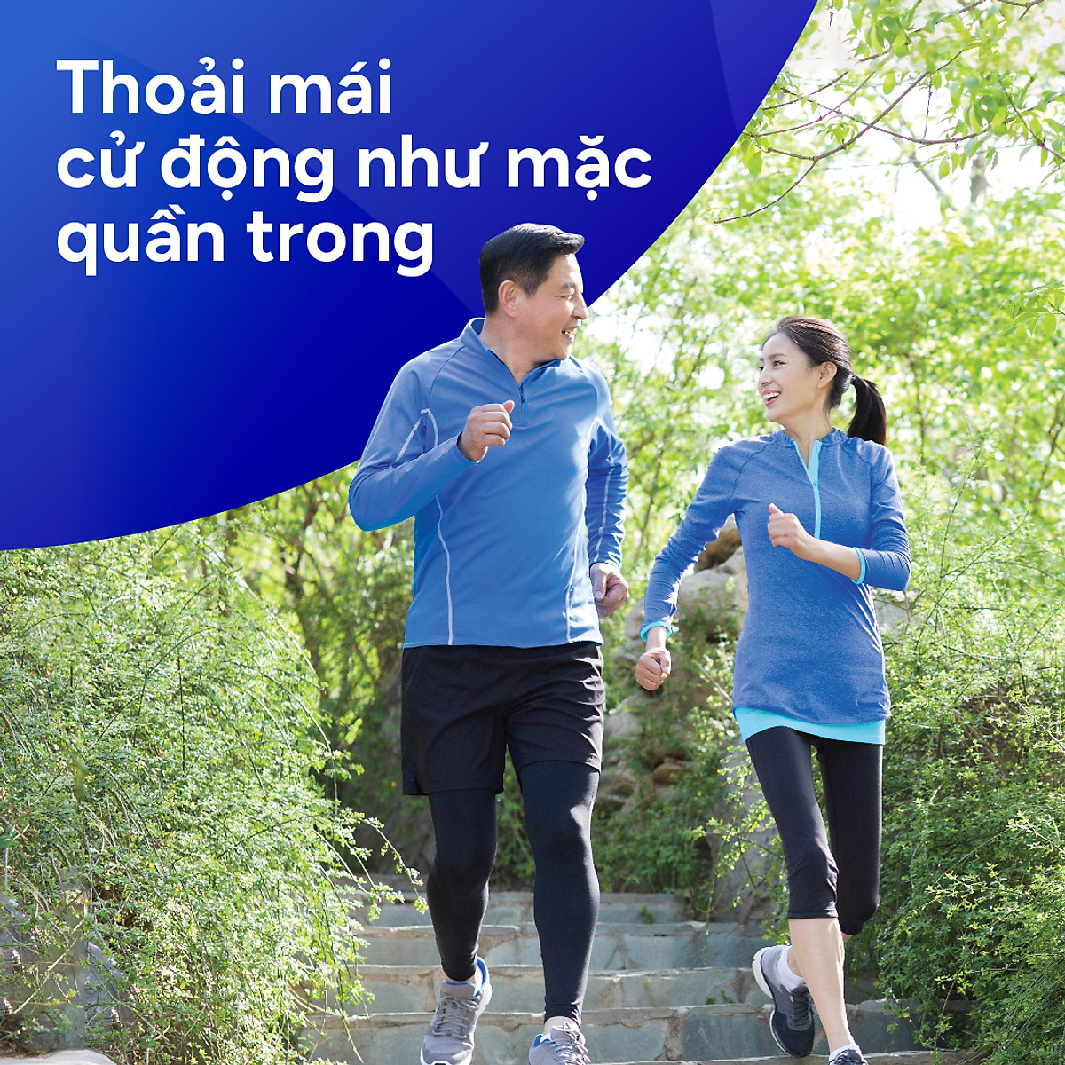 Tã quần người lớn Confidence Slim&Fit mỏng nhẹ vừa vặn size M gói 16+2 miếng