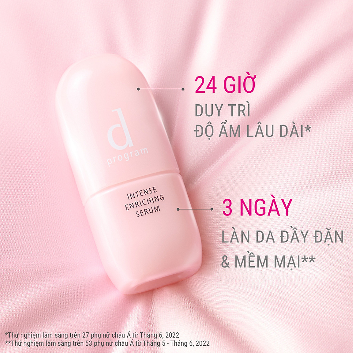 Dưỡng chất ngăn lão hóa sớm Intense Enriching Serum 45ml