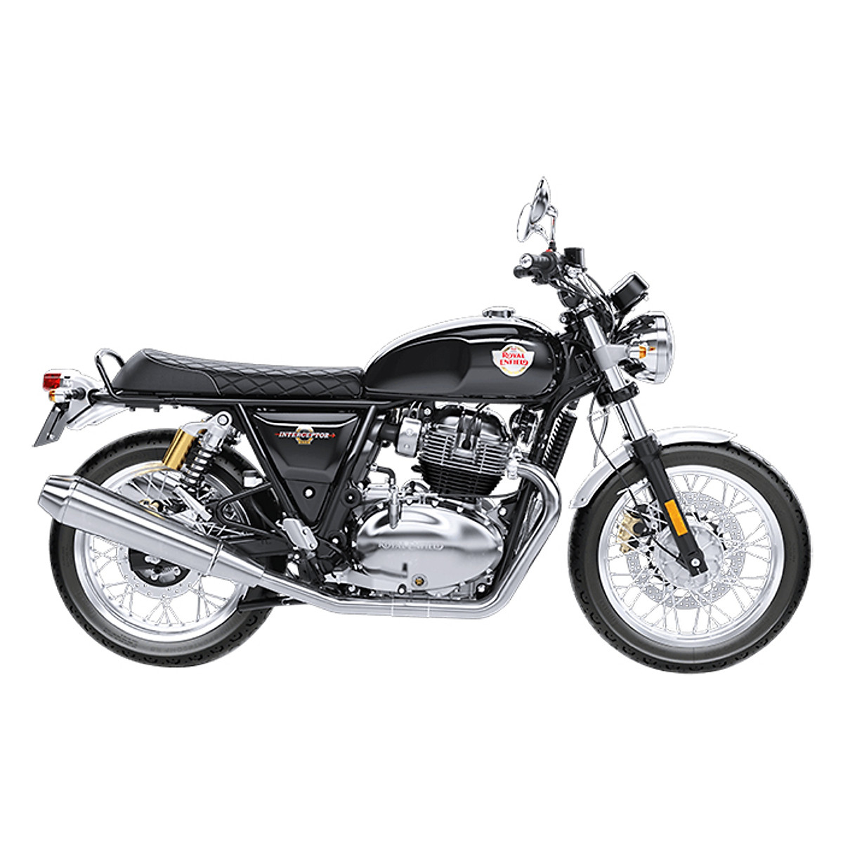 Baga gắn thùng hông cho xe Royal Enfield Classic 350500