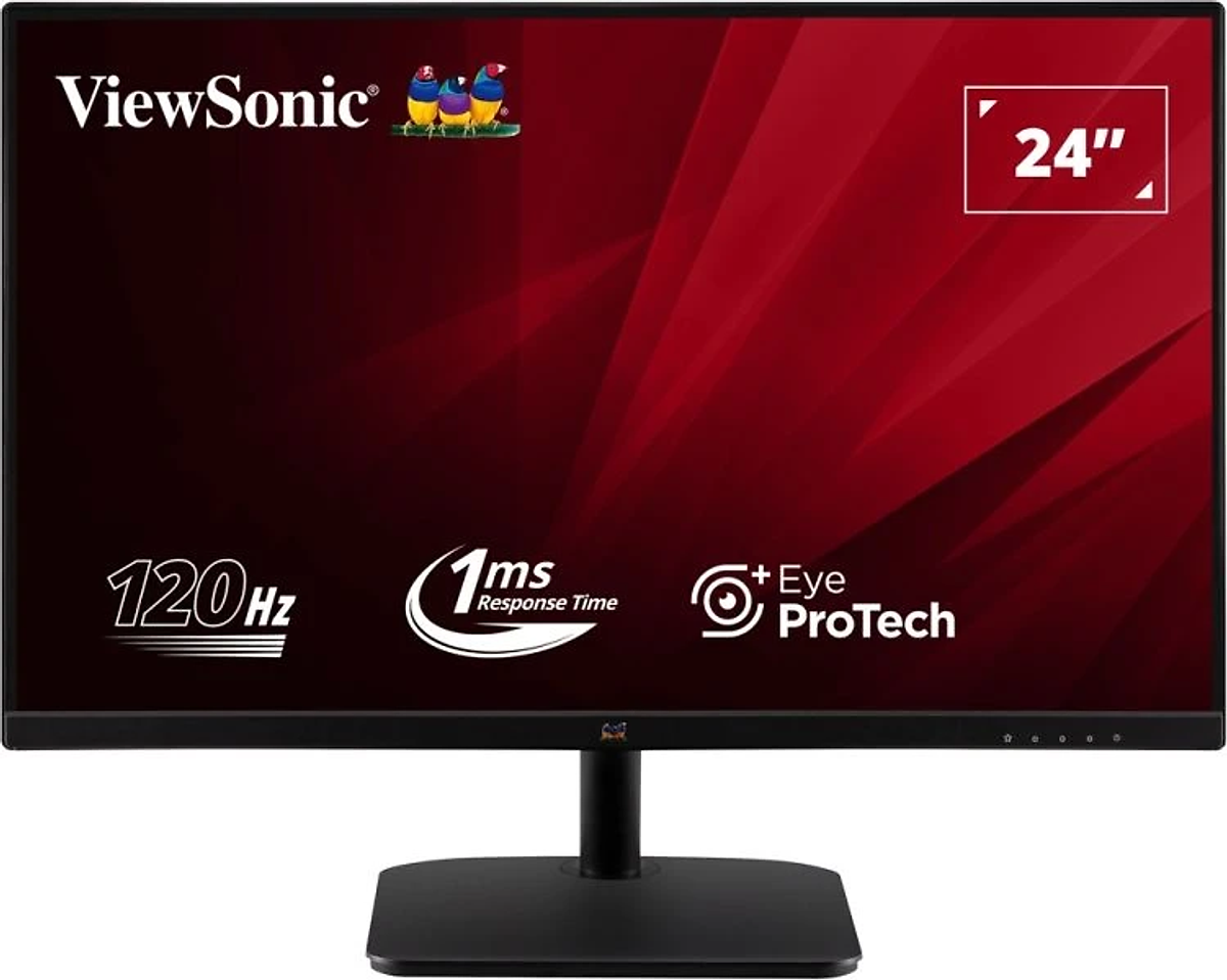Màn Hình Viewsonic VA2432A-H 24inch 120Hz Full HD IPS - Hàng Chính Hãng