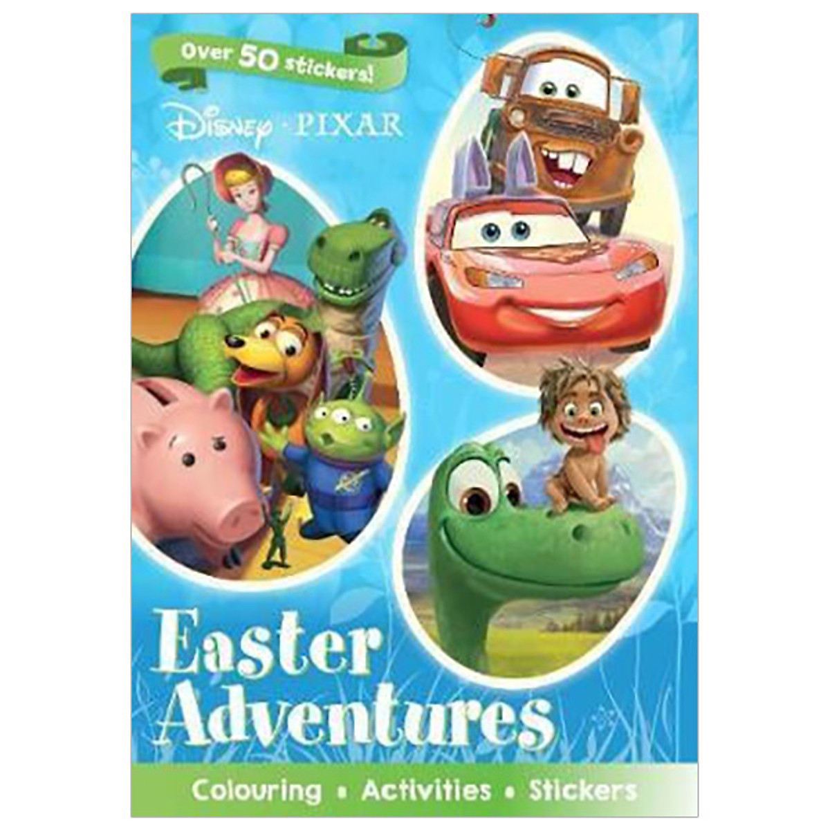 Disney Pixar Easter Adventures