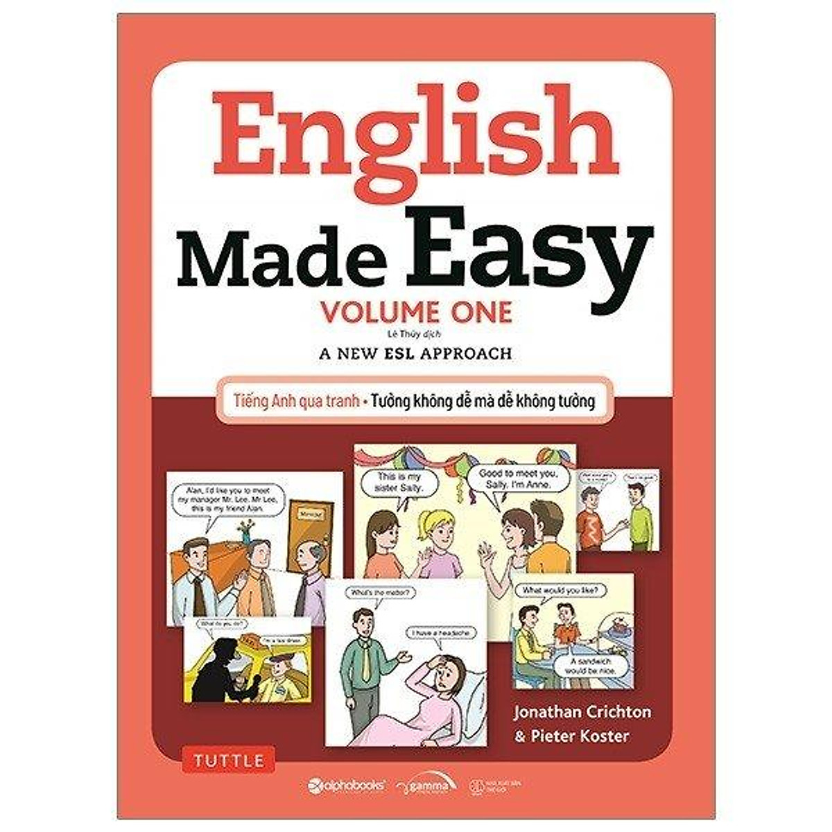 English Made Easy - Volume One