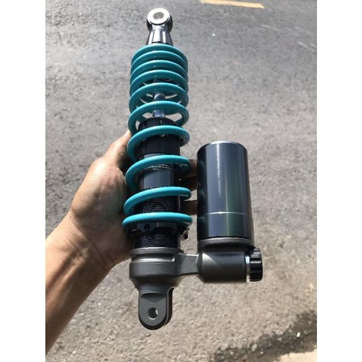 Phuộc sau RCB model C motor Vario Click luvias vision lead sh mode Chính Hãng RACING BOY Shopee Việt Nam