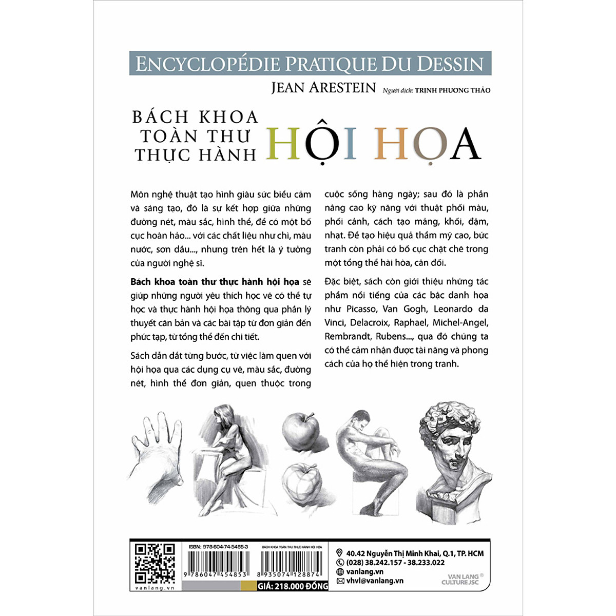 Bách Khoa Toàn Thư Thực Hành Hội Họa