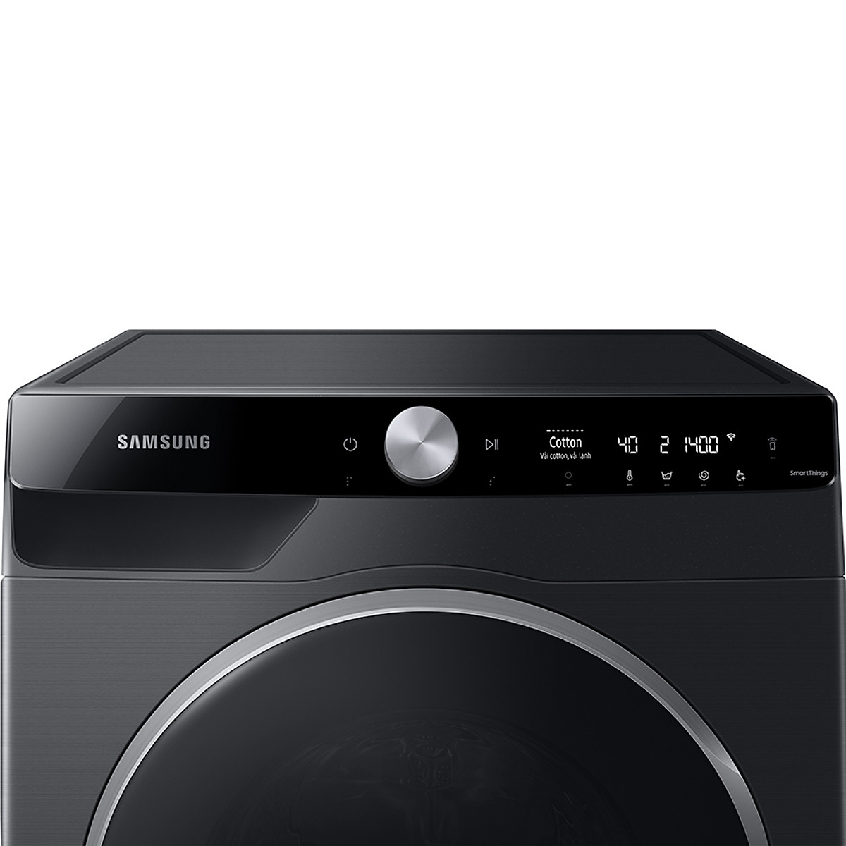 Máy giặt Samsung AI Inverter 10kg WW10TP44DSB/SV - Chỉ giao HCM