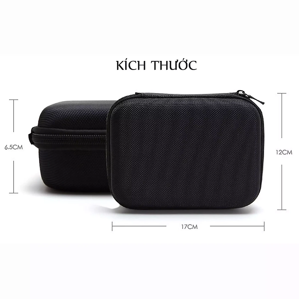 Hộp Đựng Tai Nghe, Cáp Sạc, Pin Sạc Dự Phòng, Ổ Cứng, Cáp USB, Pin Dự Phòng – Túi Đựng Củ Sạc Điện Thoại Đồng Hồ Thông Minh Bảo Vệ Phụ Kiện Di Động LapTop Hàng Chính Hãng miDoctor