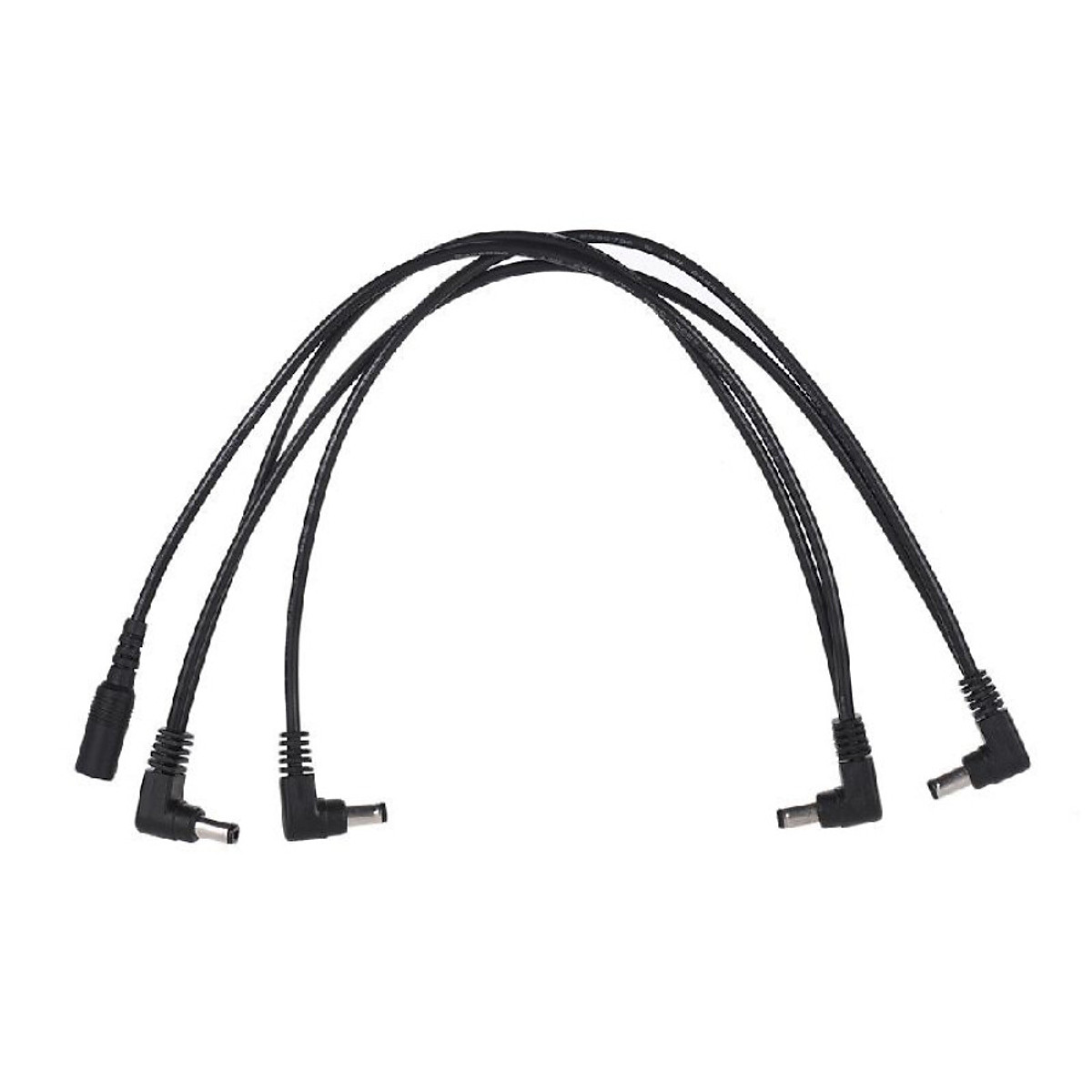 Mua JOYO CM25 Guitar Effects Power Cable Splitter Cord 4 Ways Daisy Chain for DC 9V Guitar Bass