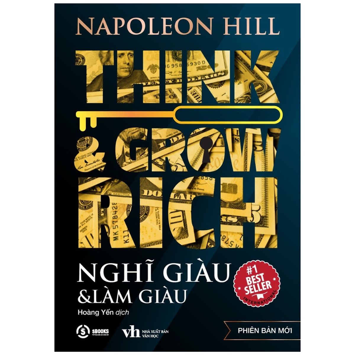 THINK & GROW RICH - NGHĨ GIÀU & LÀM GIÀU