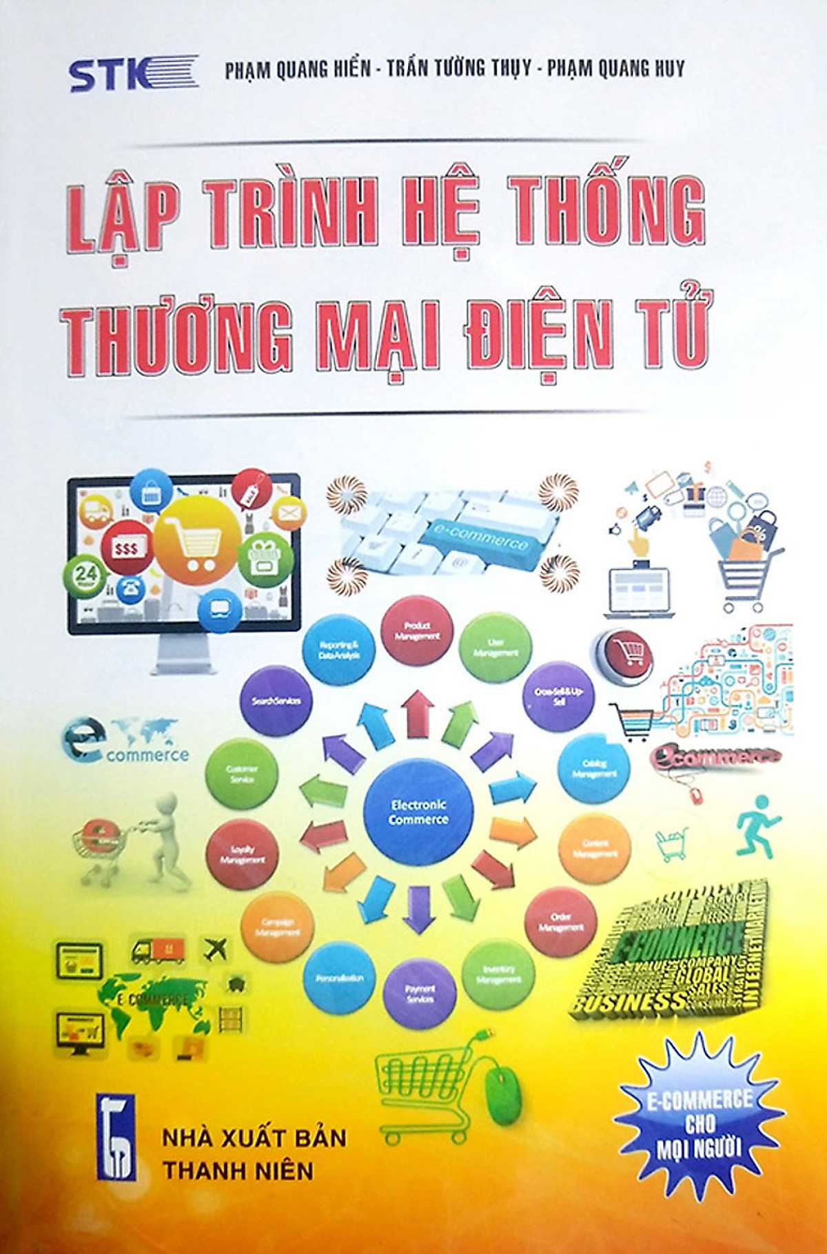 LẬP TRÌNH HỆ THỐNG THƯƠNG MẠI ĐIỆN TỬ