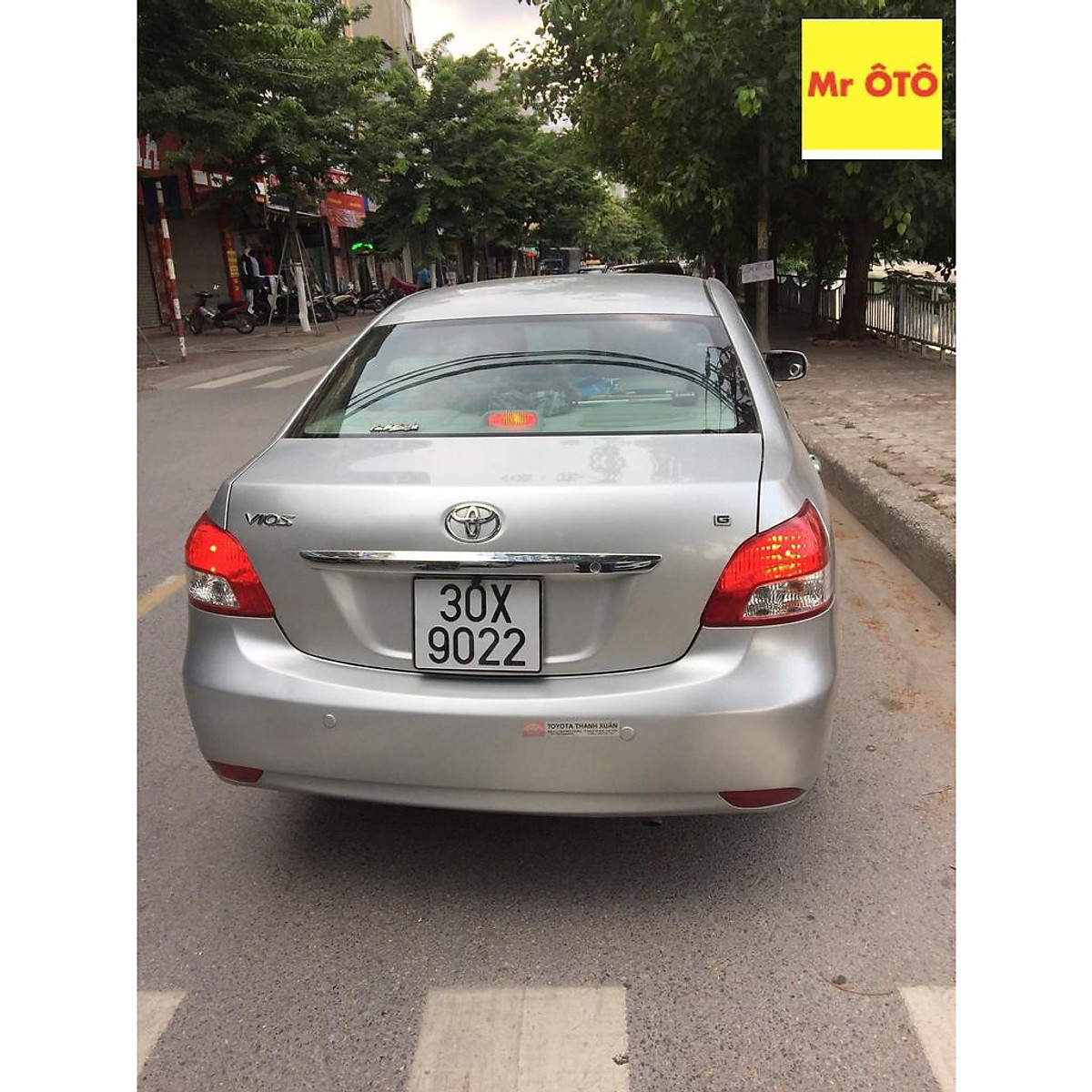 Tổng hợp với hơn 97 toyota vios 2009 tuyệt vời nhất 48 Bán xe Toyota Vios 2009 giá 165 triệu 529677