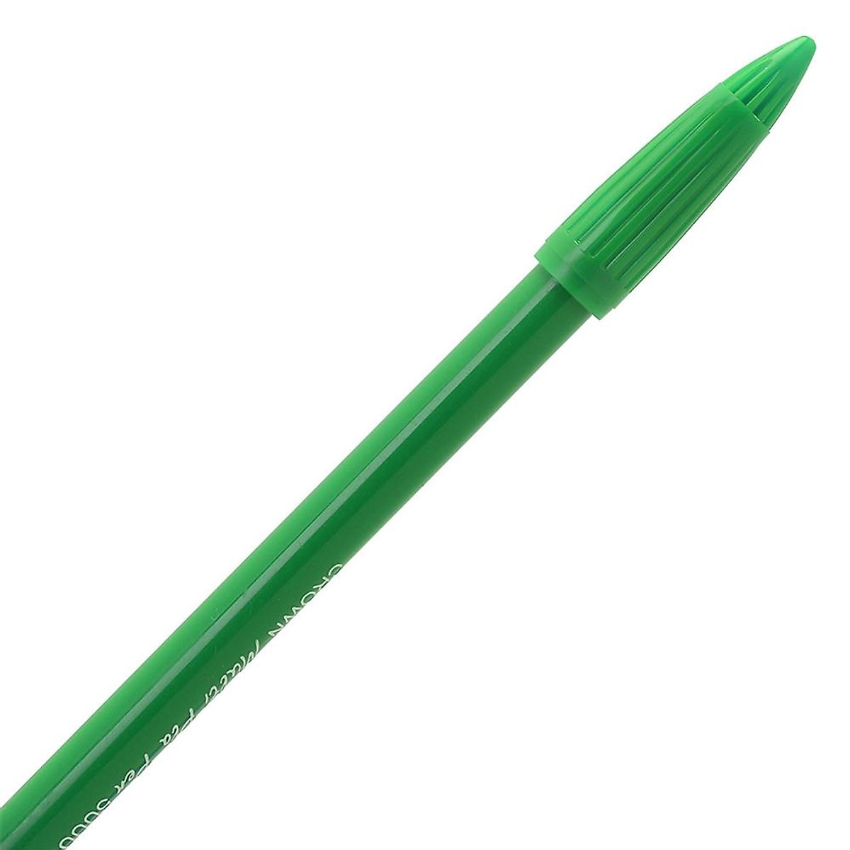 Bút Lông Kim Crown CMP-5000 - Mực Xanh Lá