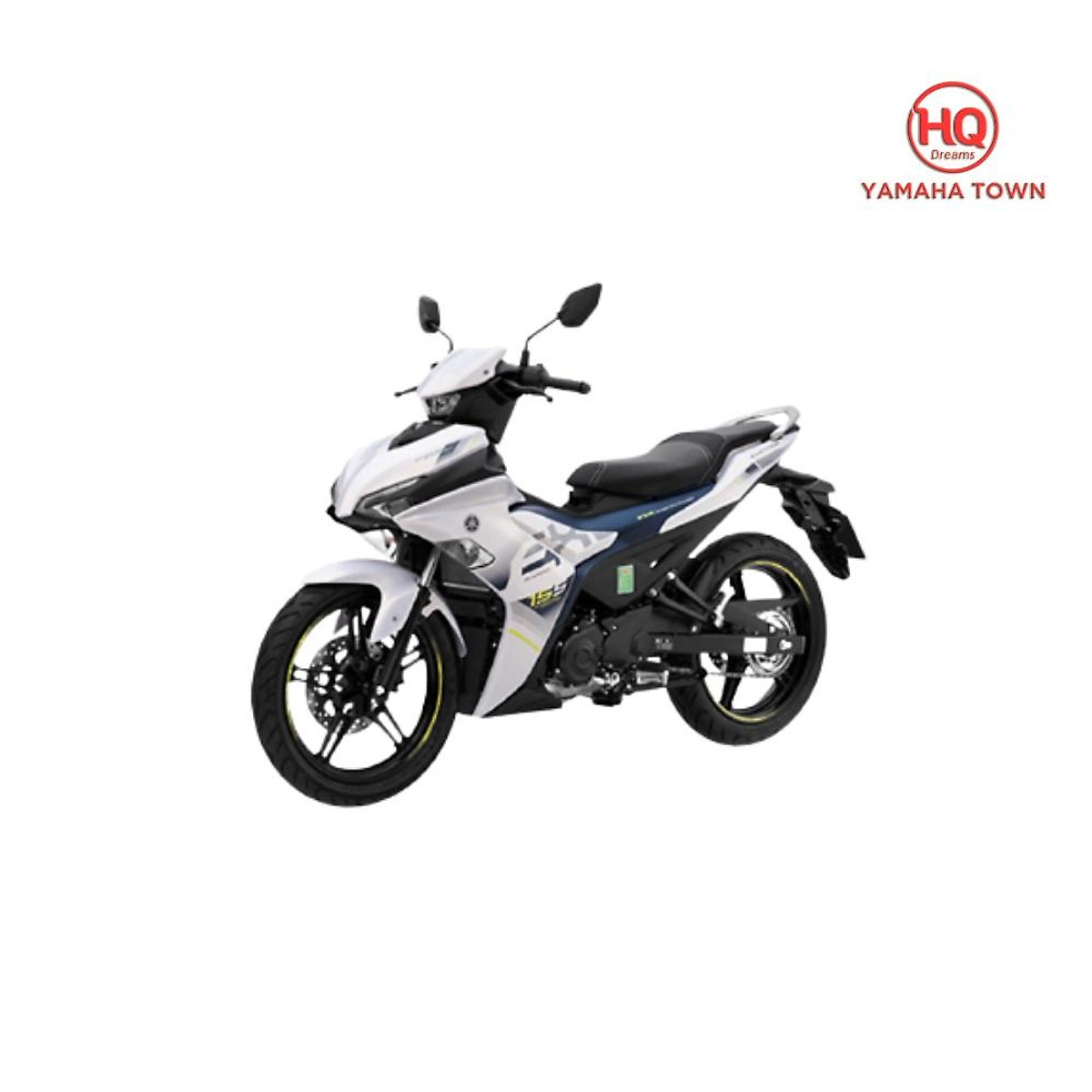 Mua XE MÁY YAMAHA EXCITER 155 VVA  BẢN TIÊU CHUẨN  3   TRẮNG ĐỎ tại  Yamaha Town Việt Nhật