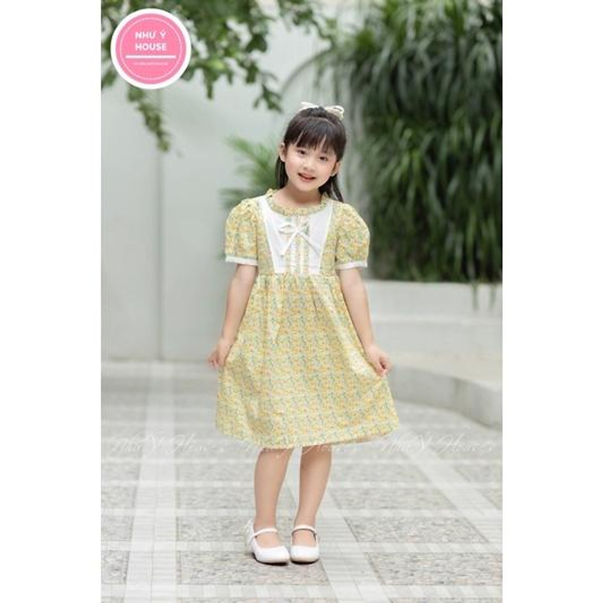Váy Mùa Hè Cho Bé Gái KYII Đầm Trẻ Em Phiên Bản Hàn Quốc 15 Tuổi Cho Bé Gái  Lớn Mùa Hè Ky038  MixASale