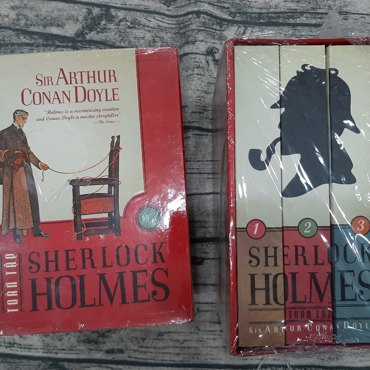 Thám tử Sherlock Holmes tái xuất trong truyện tranh  VnExpress Giải trí