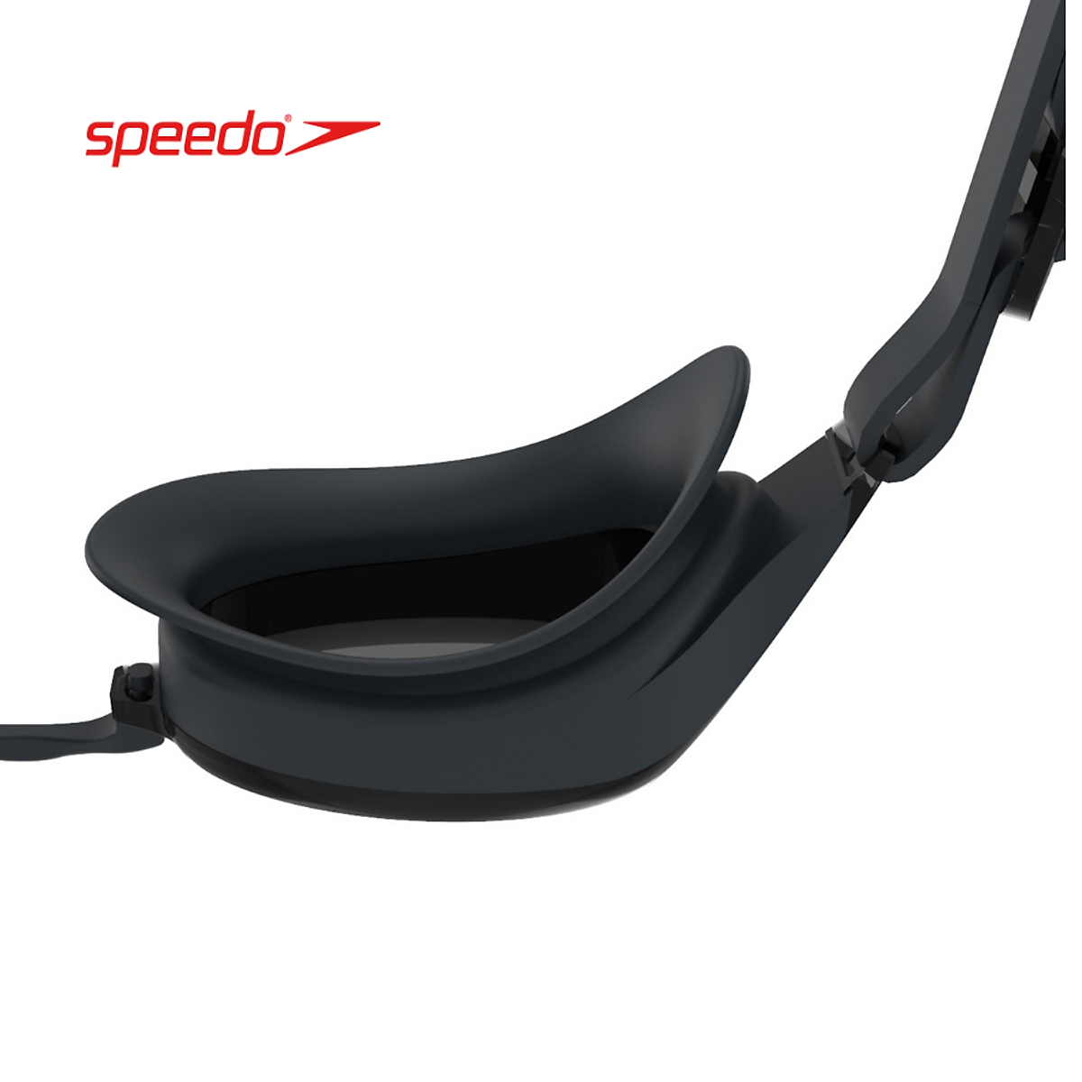 Kính bơi cận unisex Speedo Hydropure Opt - 8-12670F808