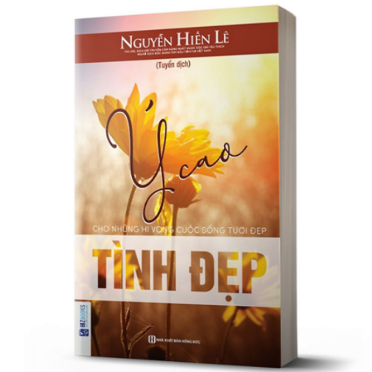 Ý Cao Tình Đẹp - Cho Những Hi Vọng Cuộc Sống Tươi Đẹp - MinhAnBooks