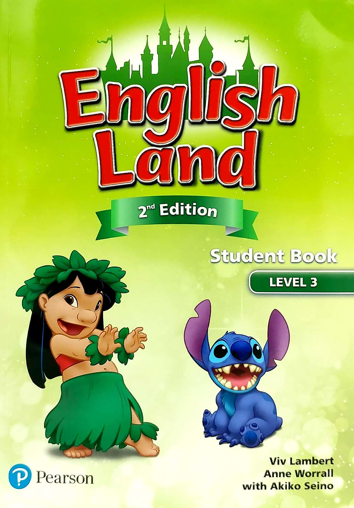 English Land (2nd Edition) Level 3: Student Book + Activity Book With CDs