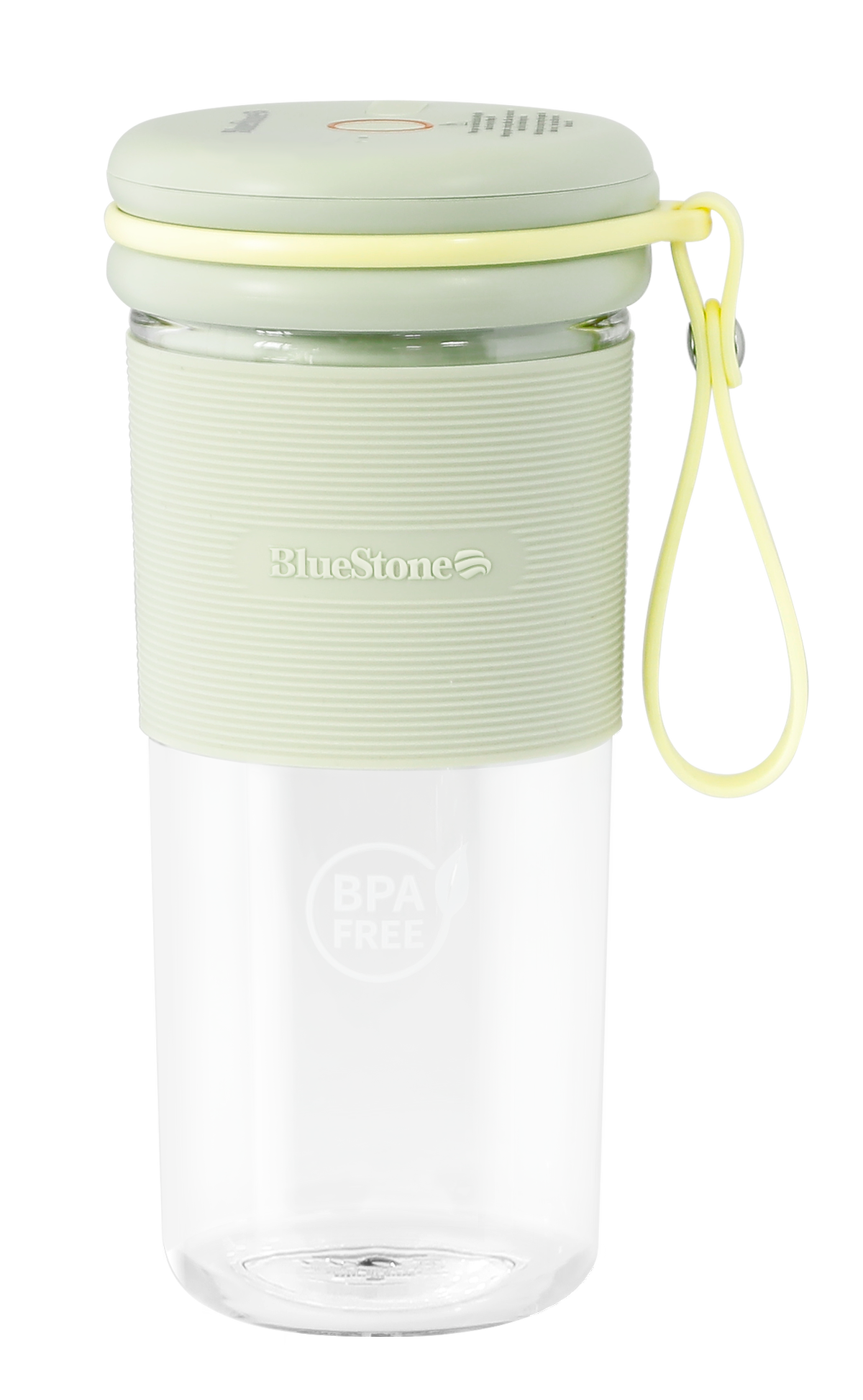 Máy Xay Sinh Tố Cầm Tay mini BlueStone BLB-5303 - Dung tích 300ml - Công suất 35W - Lưỡi dao thép không gỉ - Xay thực phẩm mềm - Bảo hàng 2 năm - Hàng chính hãng