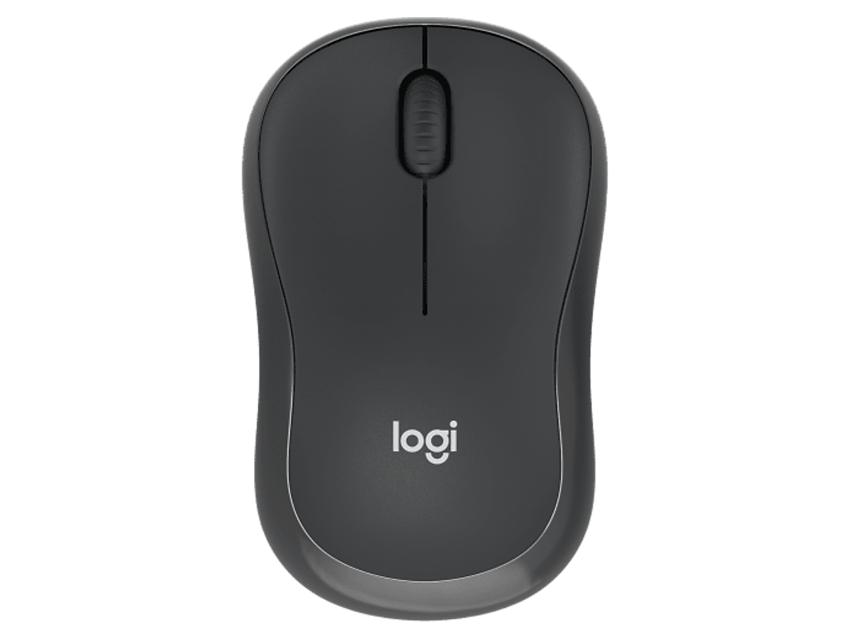 Chuột không dây Bluetooth Logitech M240 Silent - Hàng chính hãng
