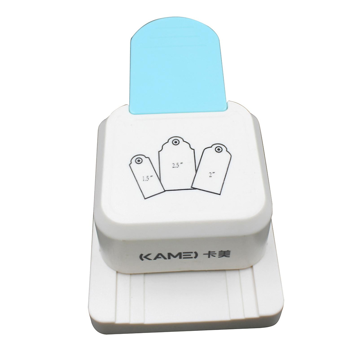 DIY Tag Puncher Bookmark Puncher Embossing Gift Tag Paper Puncher Scrapbook