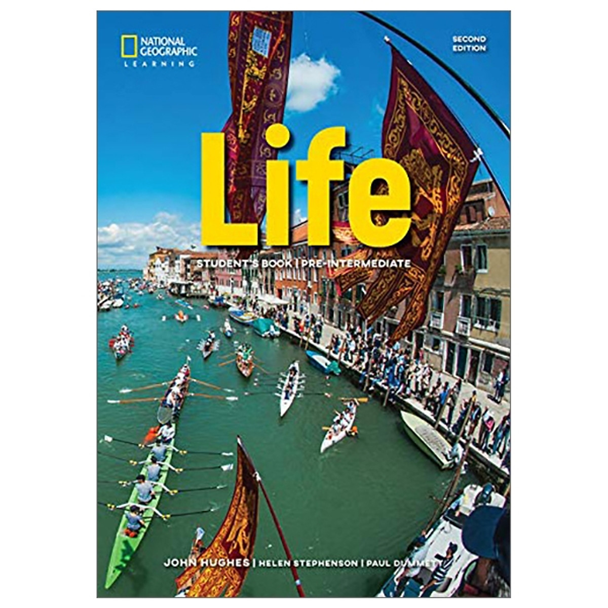 Life Pre-Intermediate Student's Book With App Code (Life, Second Edition (British English))