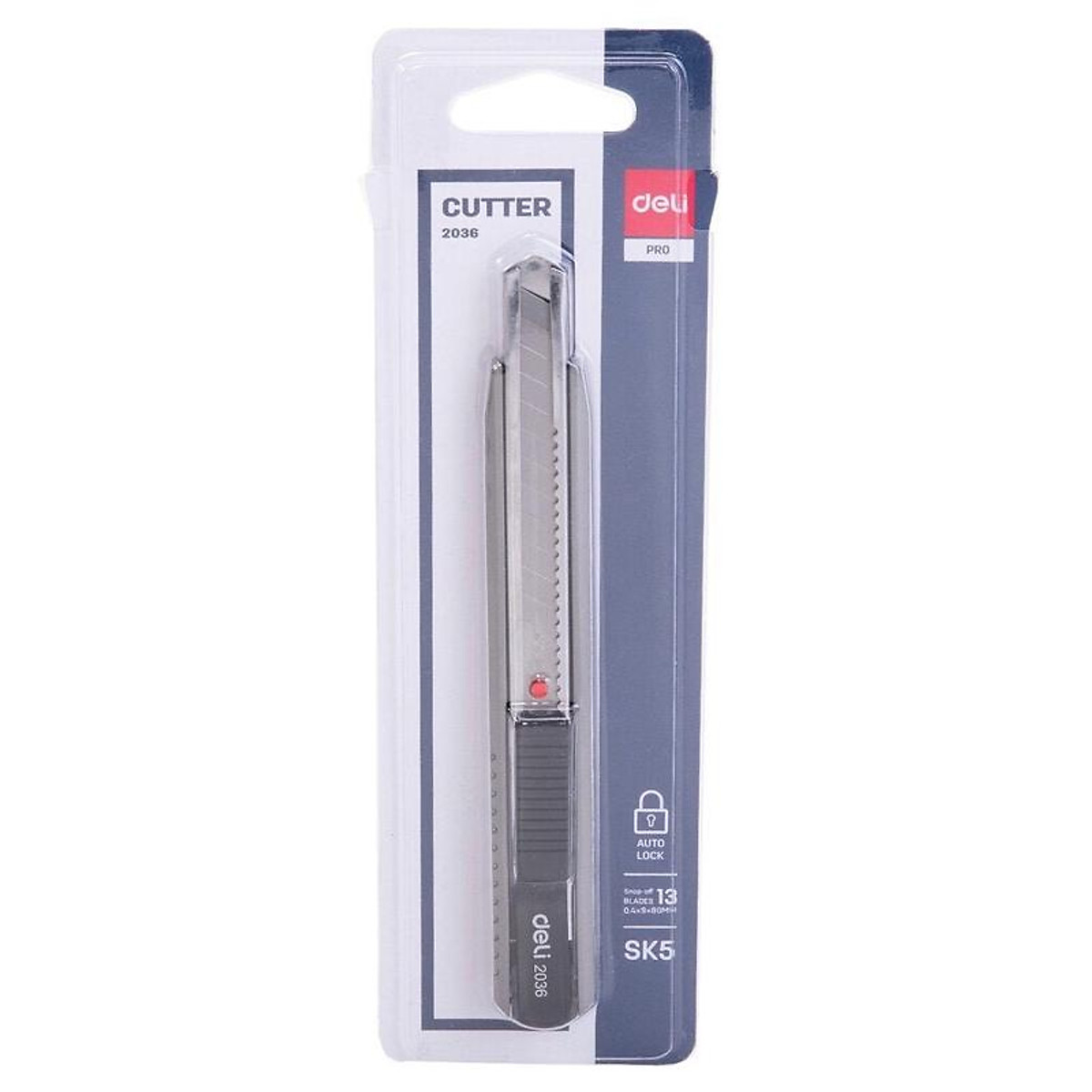 Dao Rọc Giấy - Deli 2036
