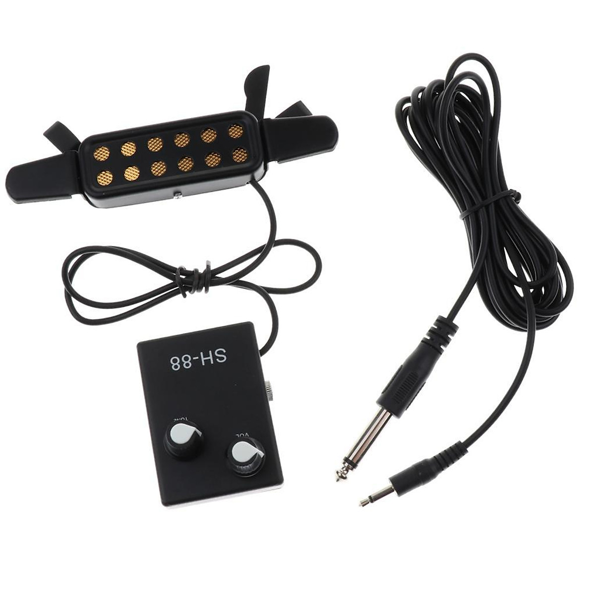 Pickup QH-8A