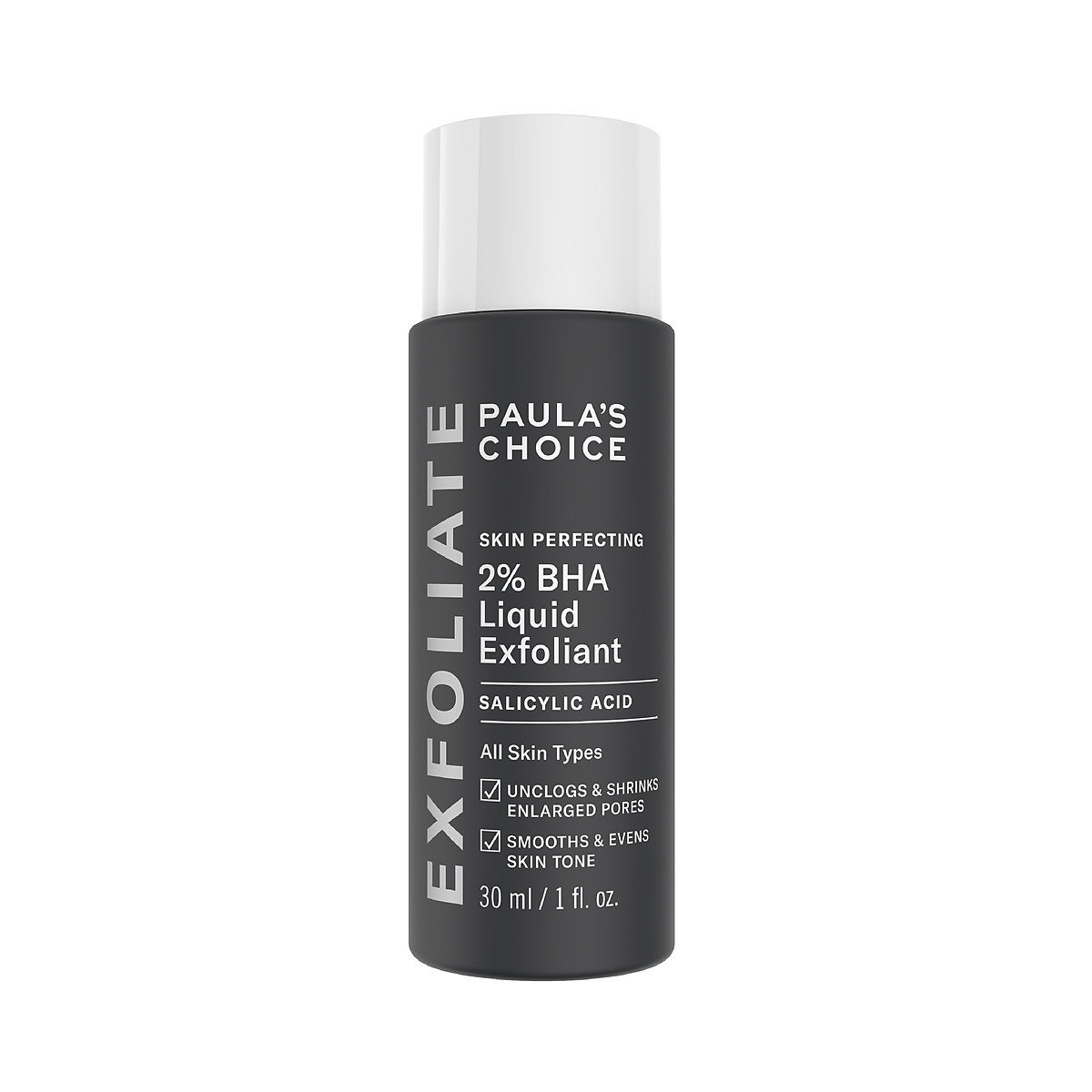 Dung Dịch Tẩy Tế Bào Chết Paula's Choice Skin Perfecting 2% BHA Liquid (30ml)