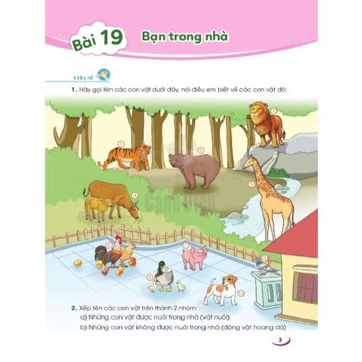 Tiếng Việt lớp 2 tập 2 - Cánh Diều