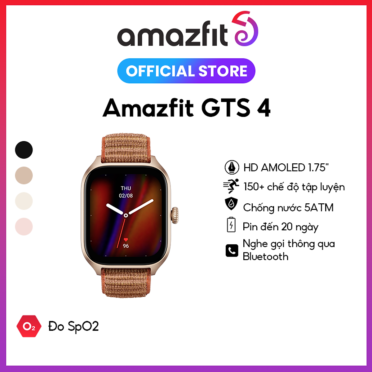 Amazfit gts bluetooth cheap pairing