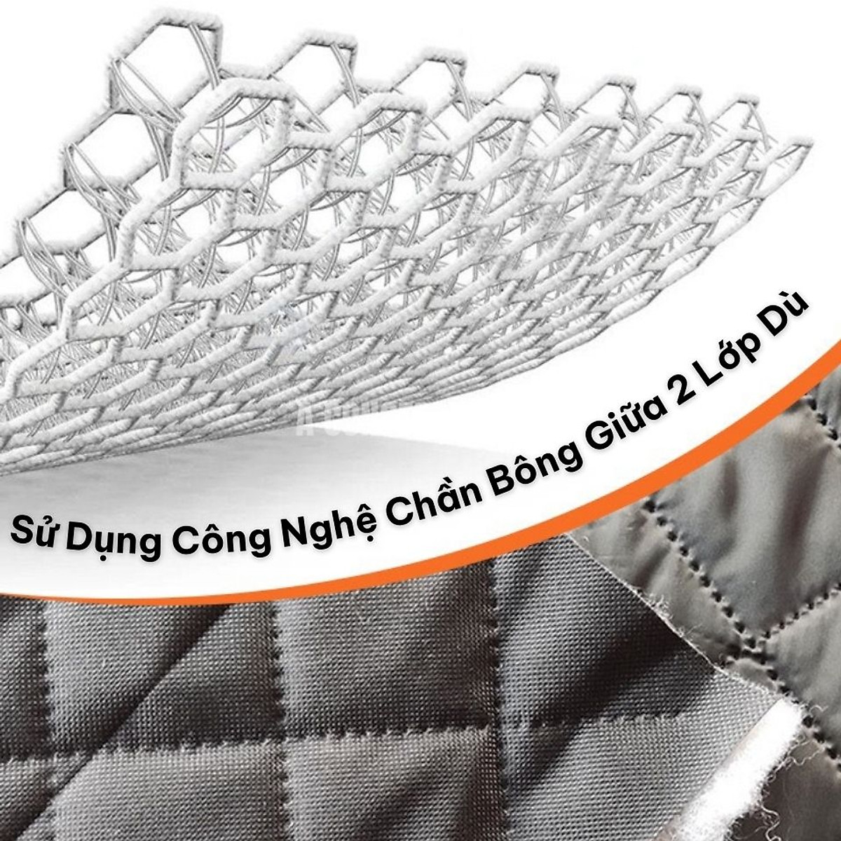 Mền dù cao cấp - mỏng nhẹ - thoáng mát - Cho giấc ngủ dễ chịu [chăn ga gối đệm]