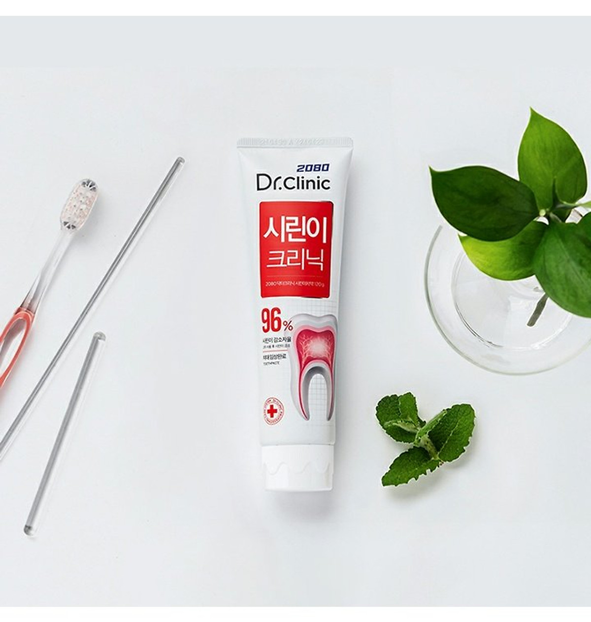 Mua Kem Đánh Răng Ngừa Ê Buốt 2080 DR.CLINIC Sensitive Care Toothpaste ...