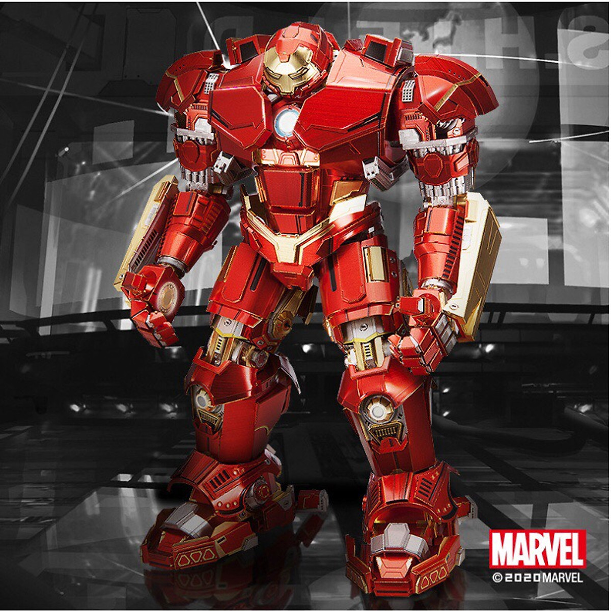 Mô hình người sắt Iron Man - Mô hình trang trí